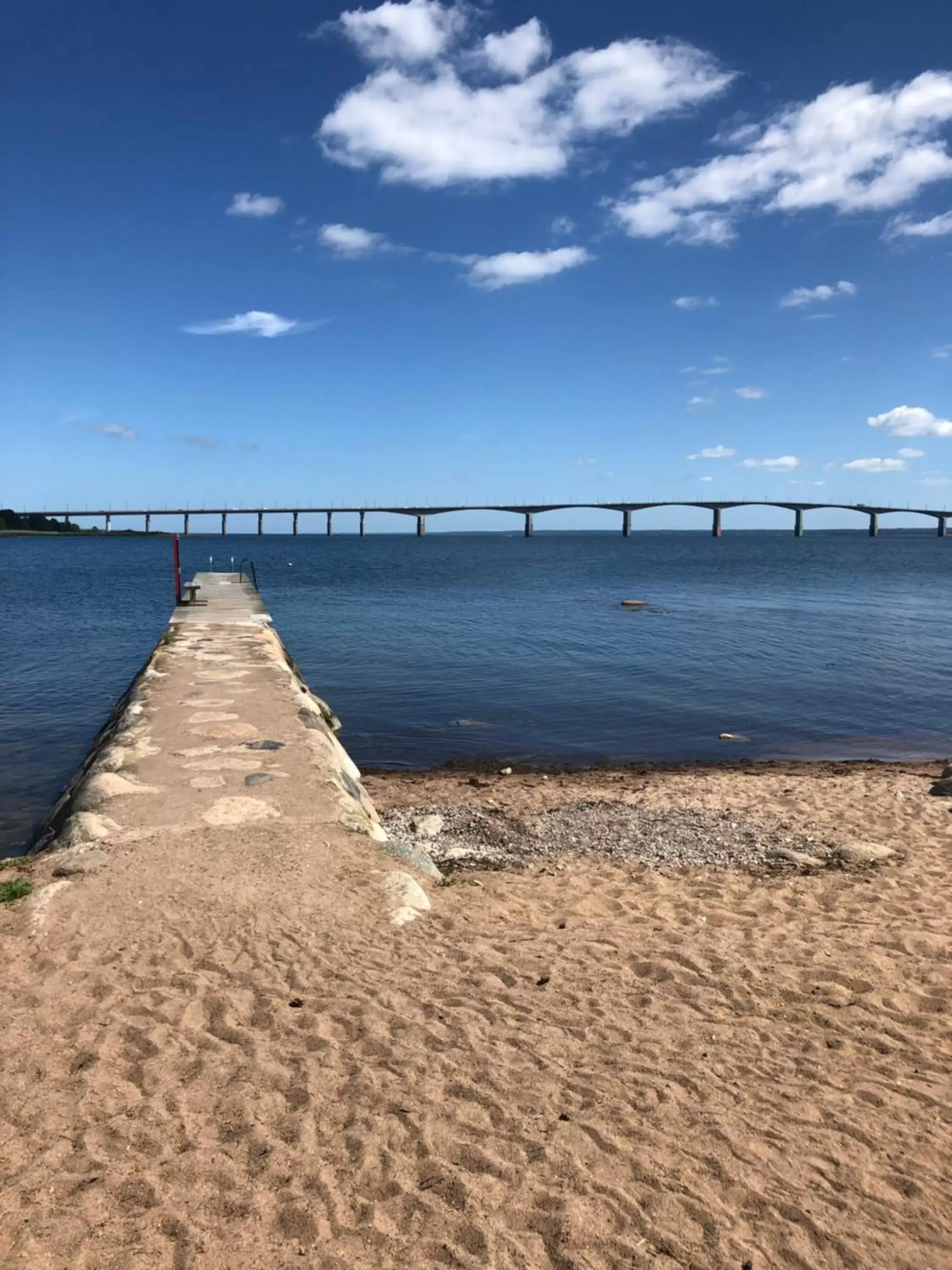 Beach in Hotell Svanen