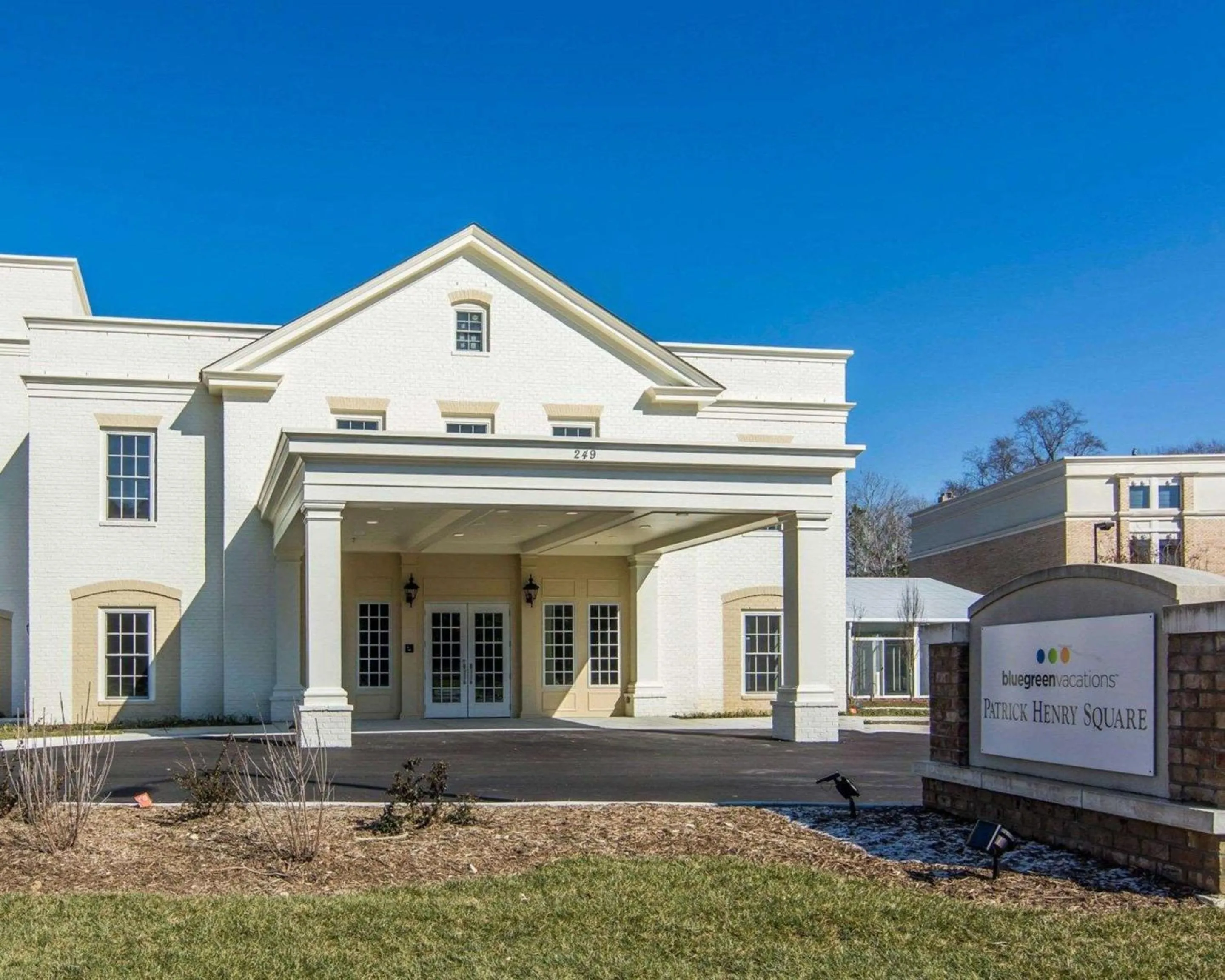 Bluegreen Vacations Patrick Henry Square, an Ascend Collection Resort