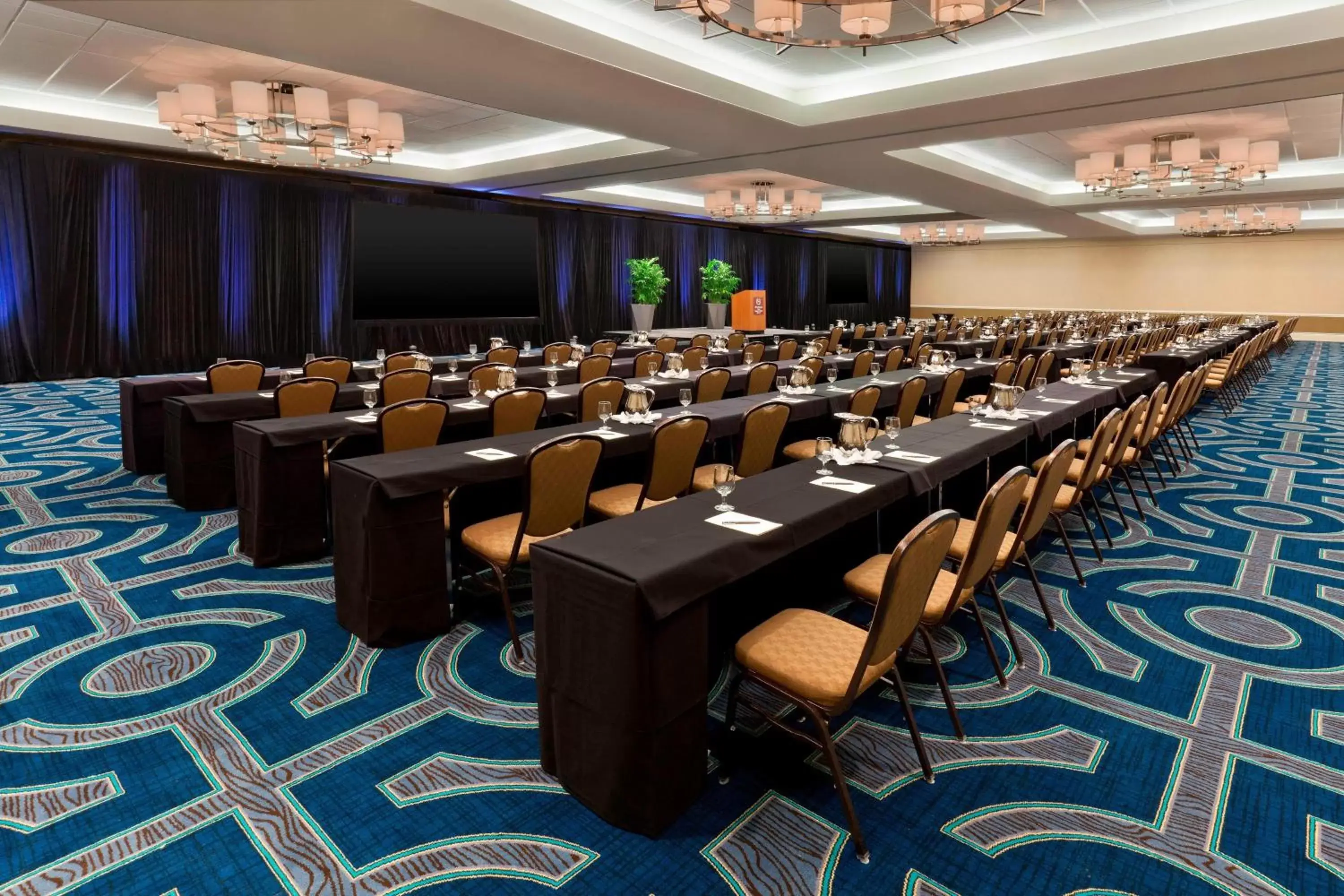 Meeting/conference room in Sheraton Orlando Lake Buena Vista Resort
