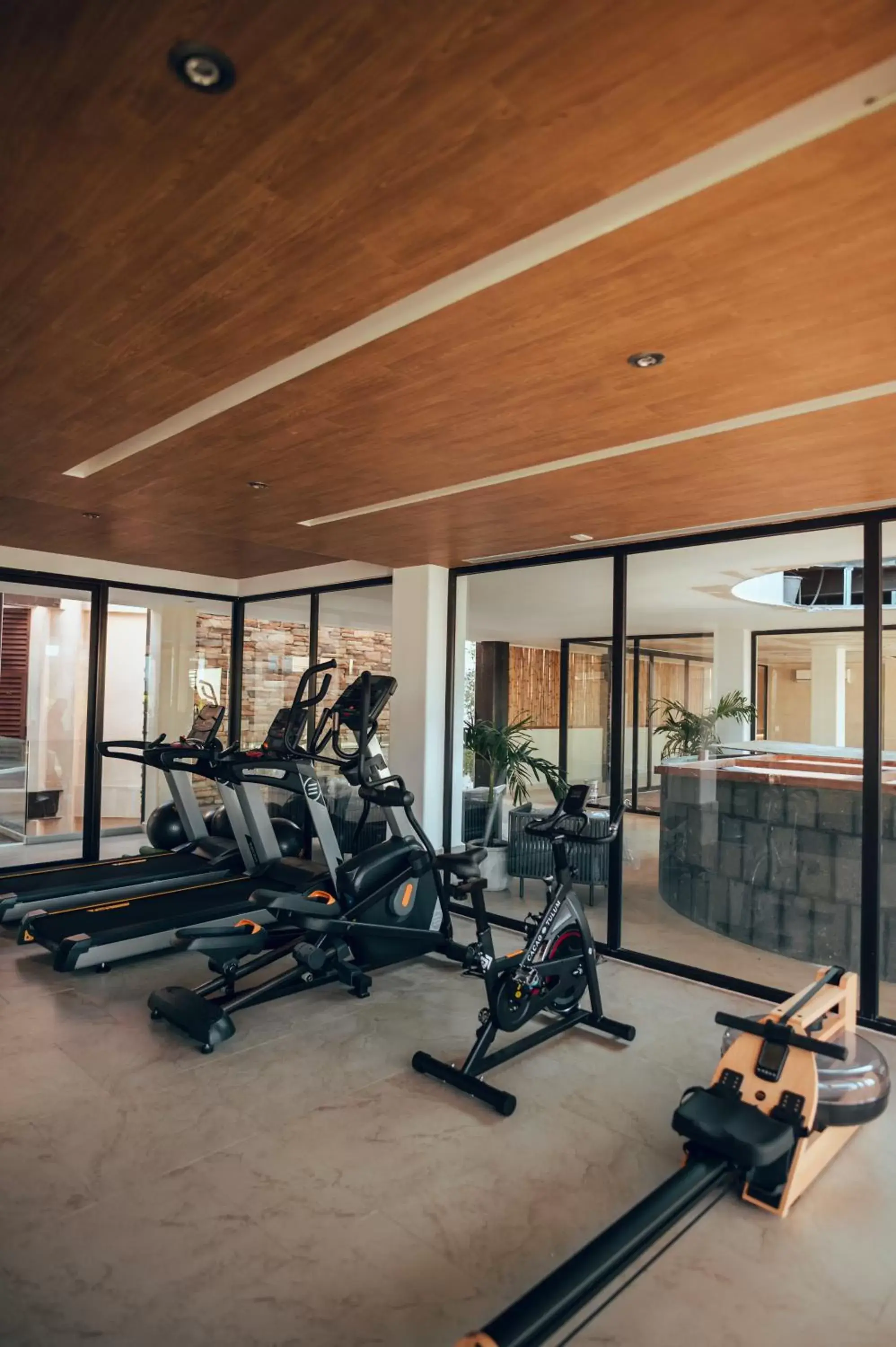 Fitness centre/facilities, Fitness Center/Facilities in Cacao Tulum -Luxury Condos-