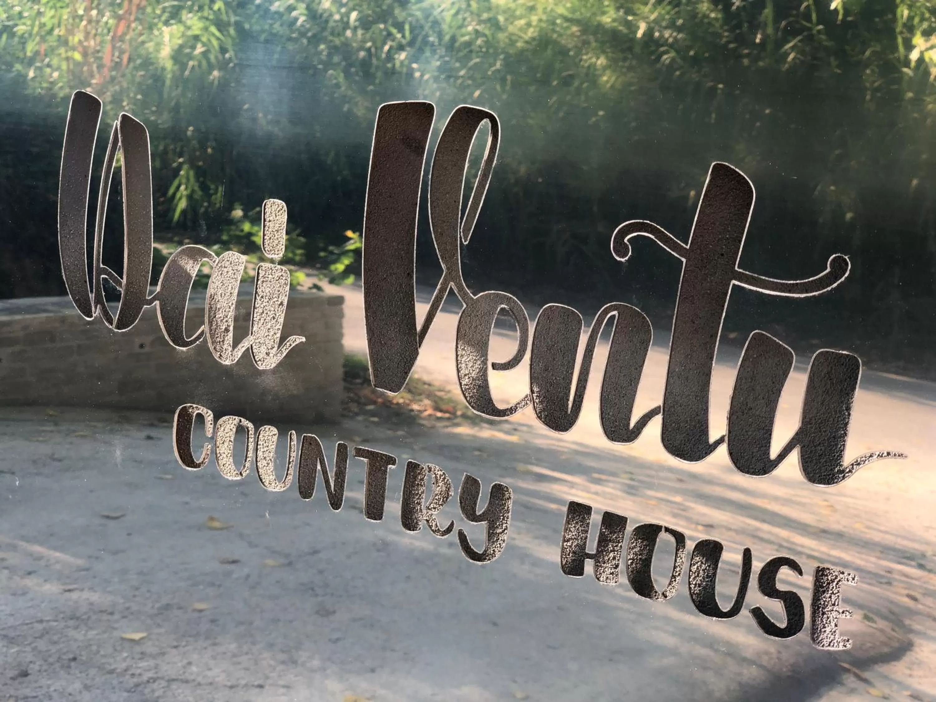 Property logo or sign in Dai Ventu