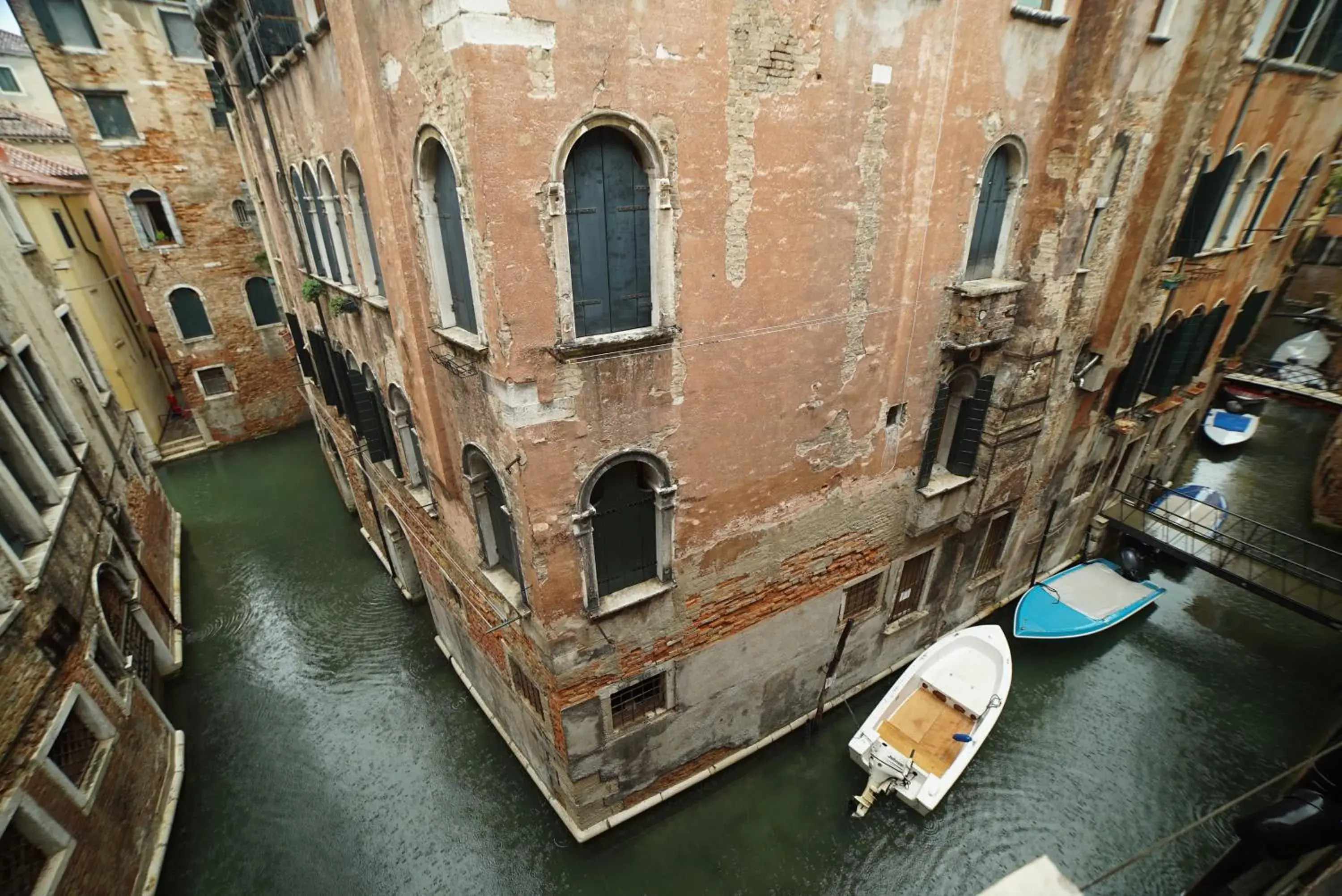 View (from property/room) in Hotel Canada View (from property/room) in Hotel Canada