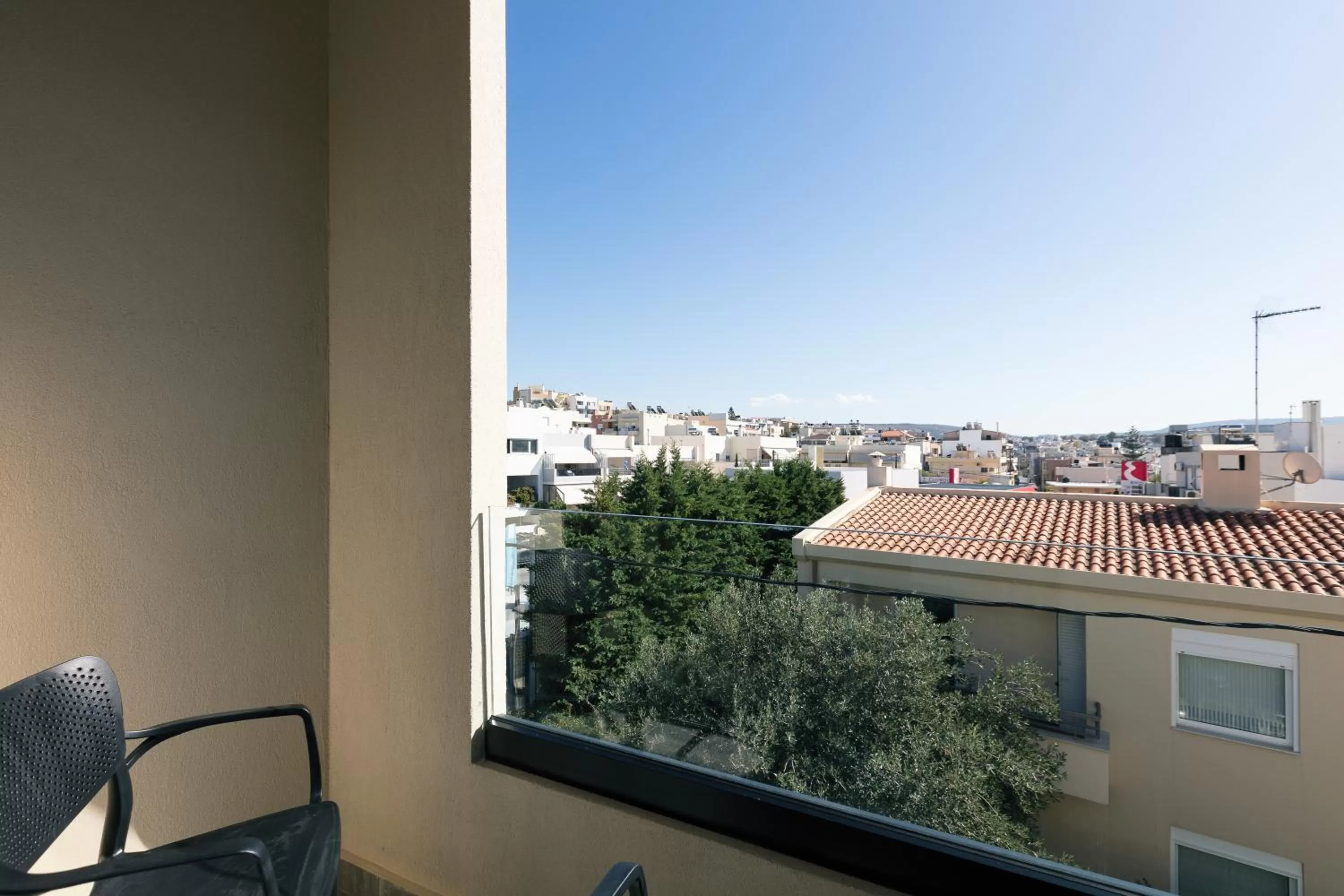 Balcony/Terrace in Chapter 02 Gallery Suites - ex GD Gallery Suites