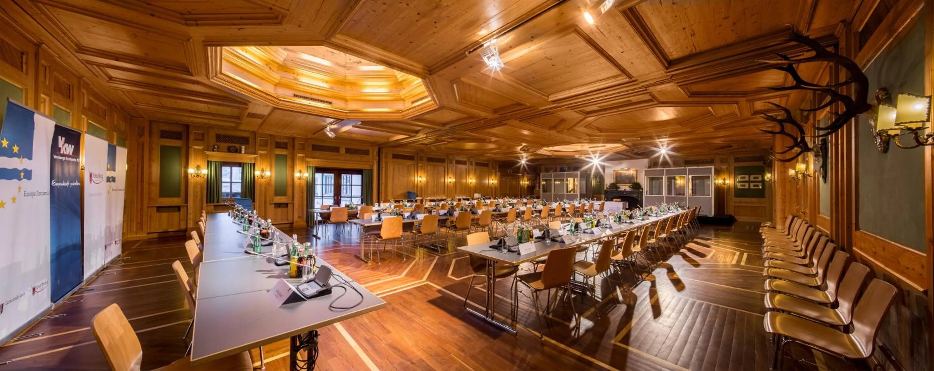 Meeting/conference room in Post Lech Arlberg