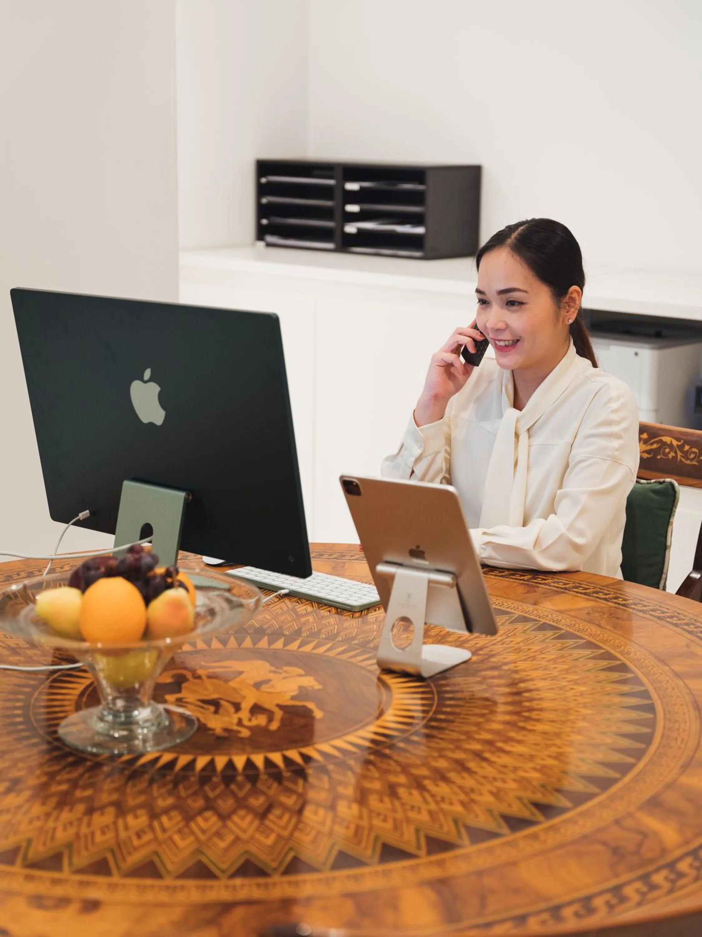 Lobby or reception in Hotel Morfeo
