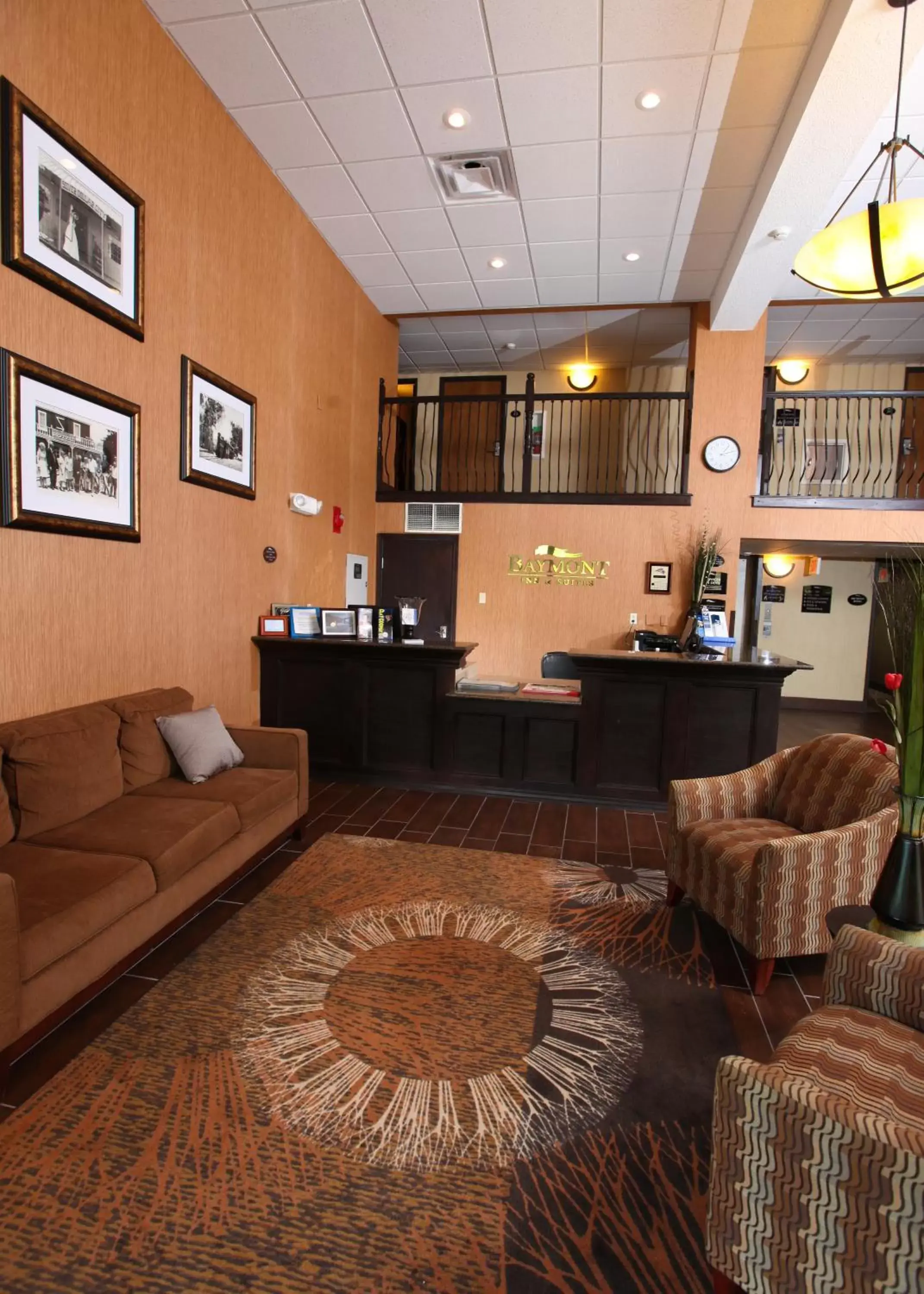 Lobby or reception, Seating Area in Baymont by Wyndham Branson - On the Strip