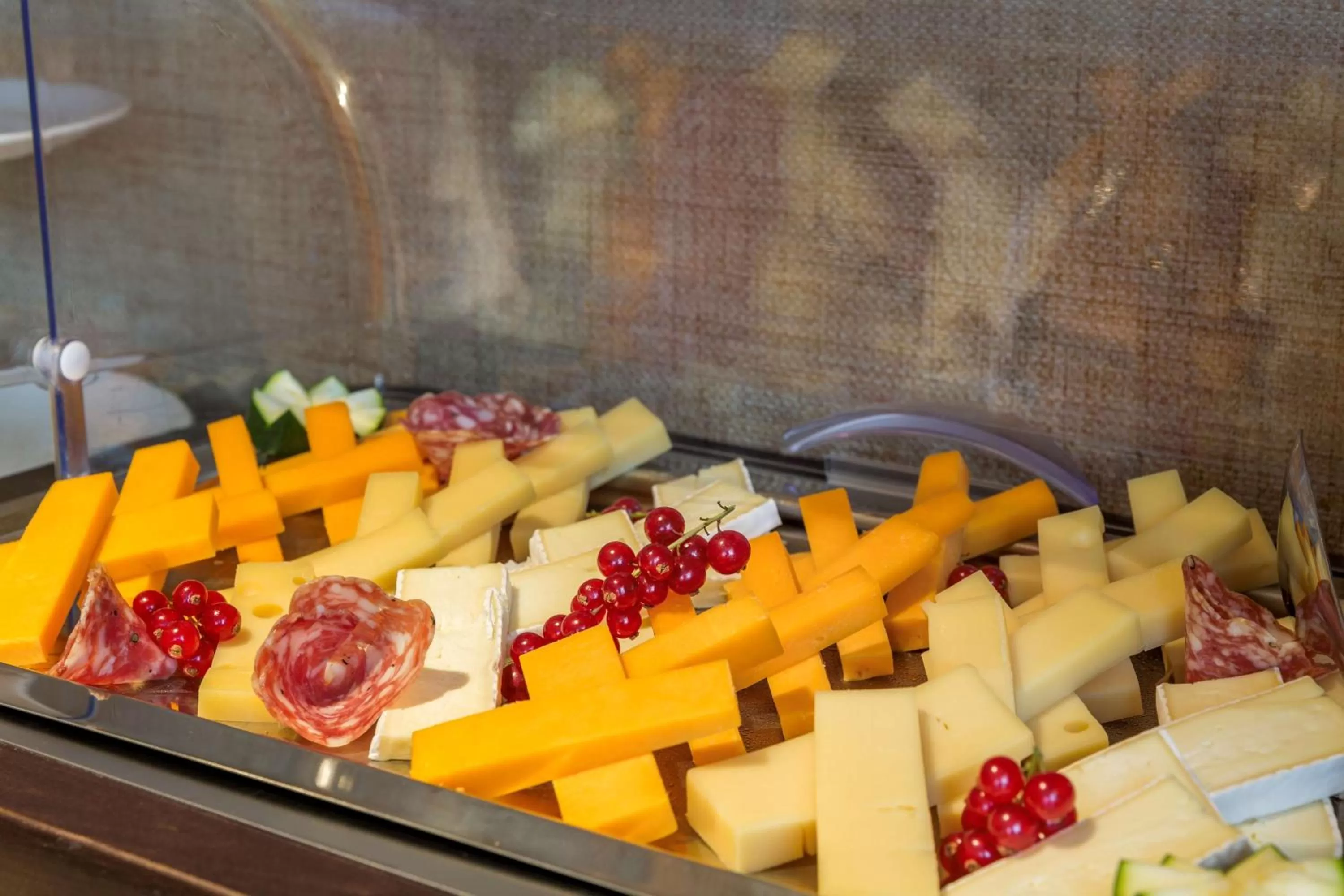 Restaurant/places to eat in Best Western L'Aquarium Arras Nord