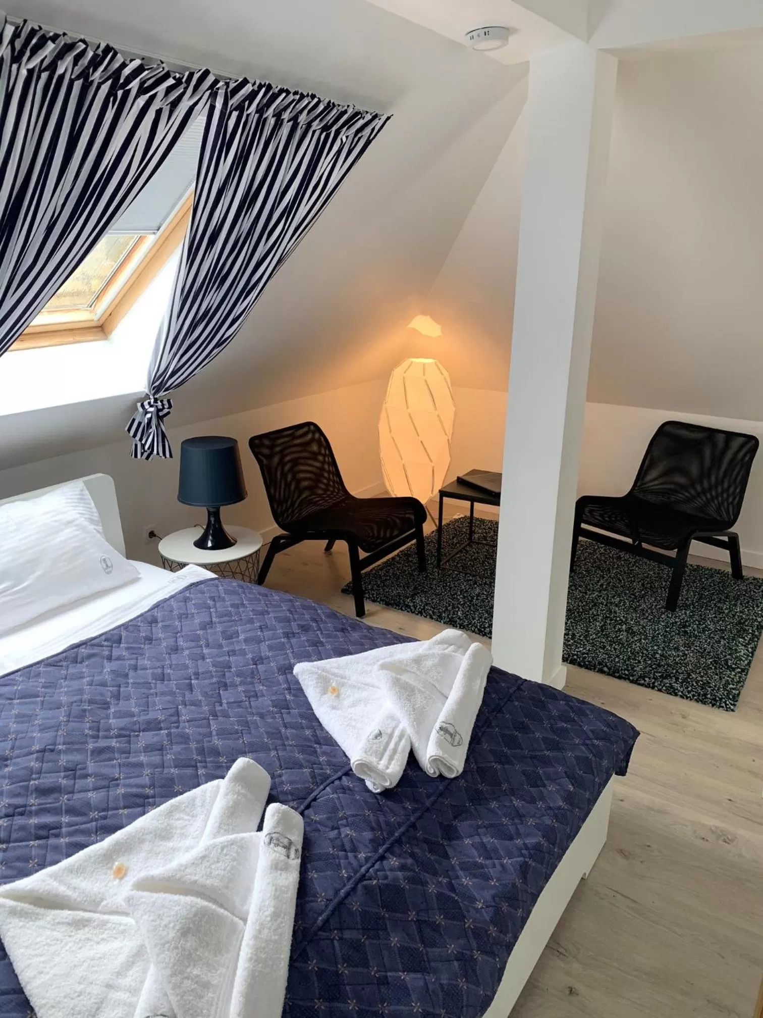 Bed in Willa 4 Pory Roku & Uznam