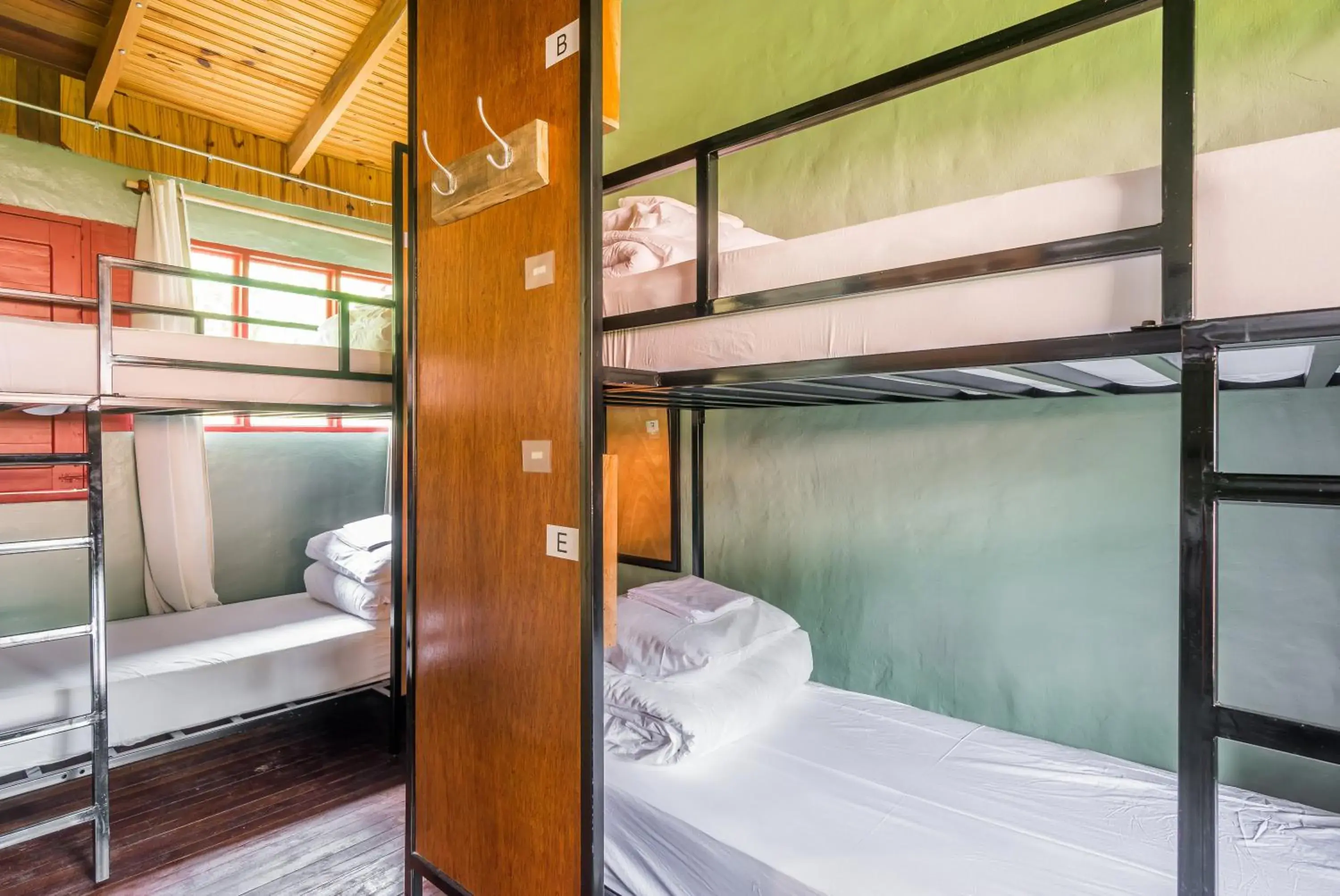 Bed in 4-Bed Female Dormitory Room in Selina Monteverde