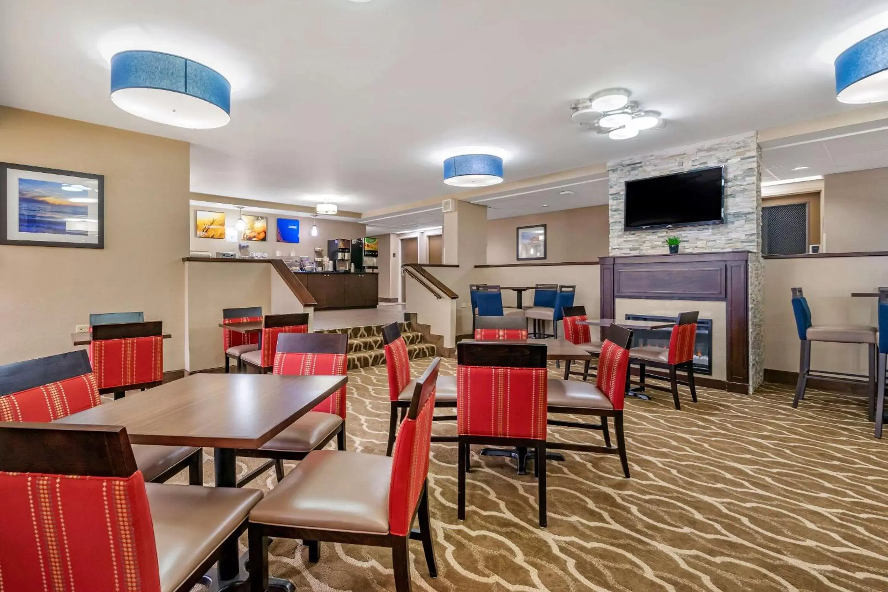Restaurant/places to eat in Comfort Inn & Suites St Pete - Clearwater International Airport Restaurant/places to eat in Comfort Inn & Suites St Pete - Clearwater International Airport