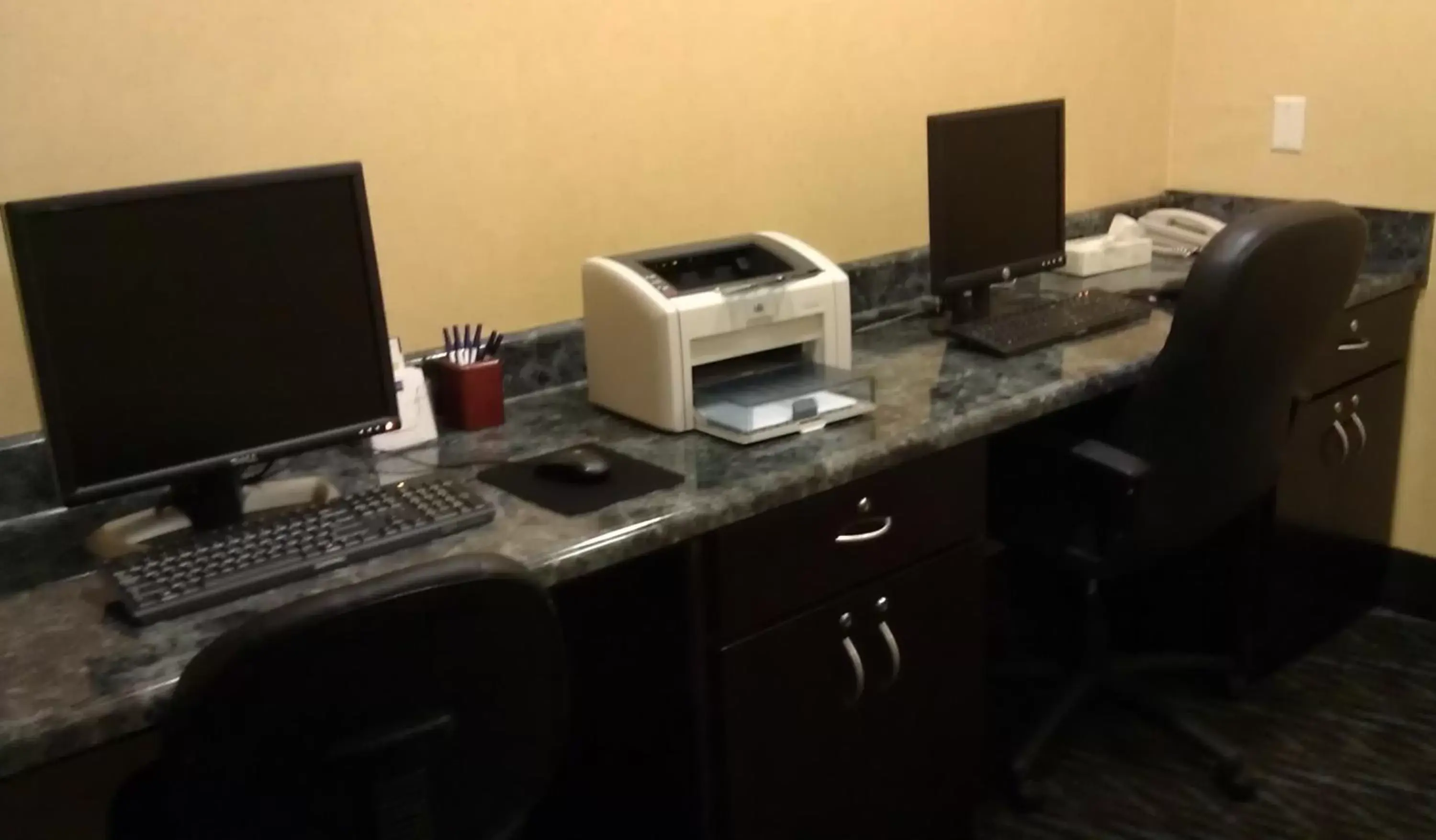 Other, Business Area/Conference Room in Holiday Inn Express Hotel & Suites Hinesville, an IHG Hotel