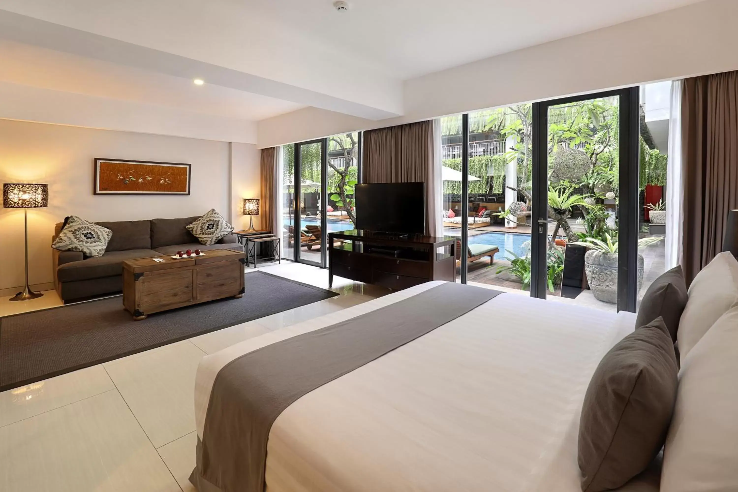 Suite in Hotel NEO+ Kuta Legian by ASTON Suite in Hotel NEO+ Kuta Legian by ASTON