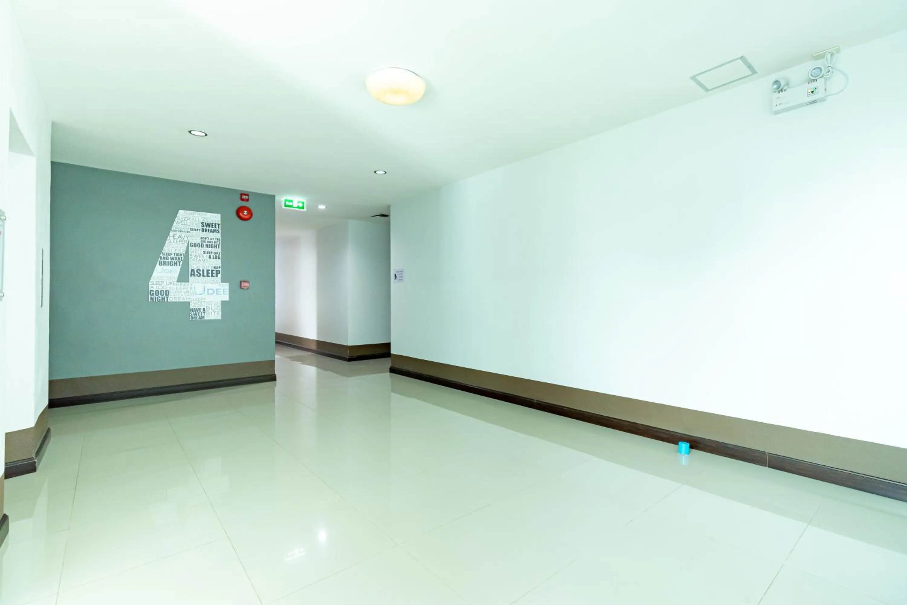 Decorative detail in Udee Living Place