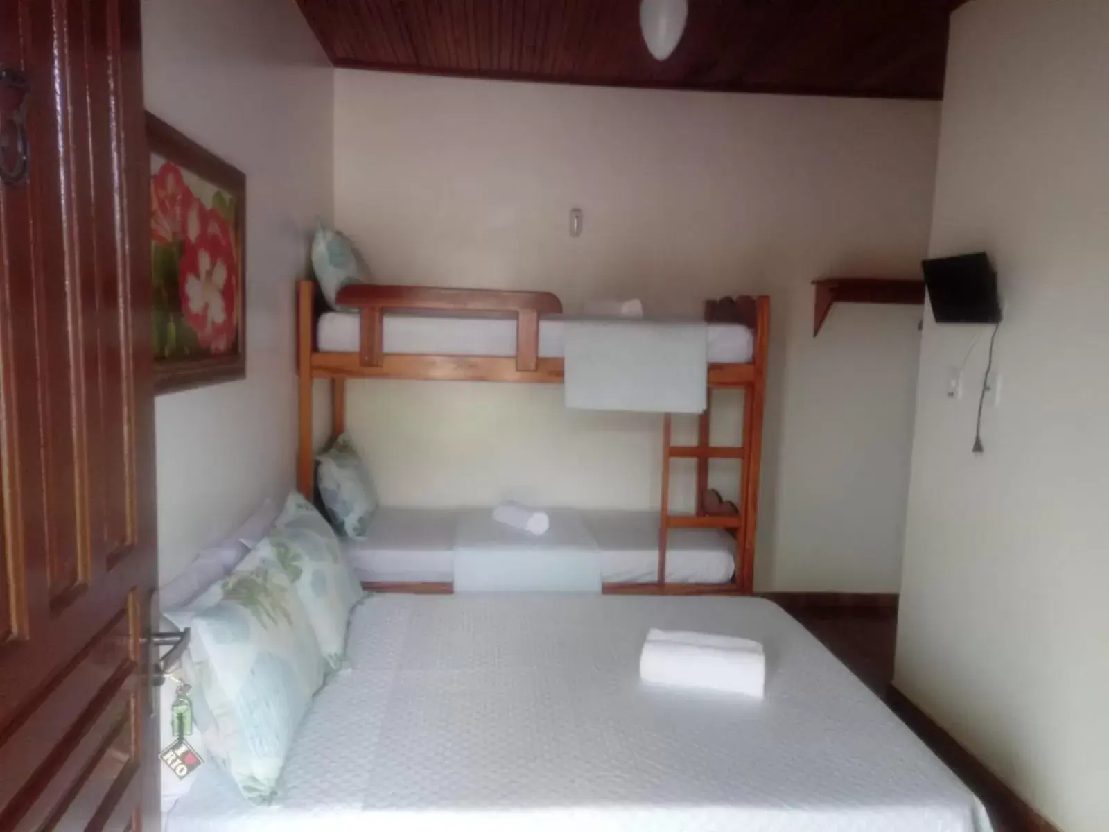 Comfort Quadruple Room in Suítes Baía do Sol Saquarema Comfort Quadruple Room in Suítes Baía do Sol Saquarema