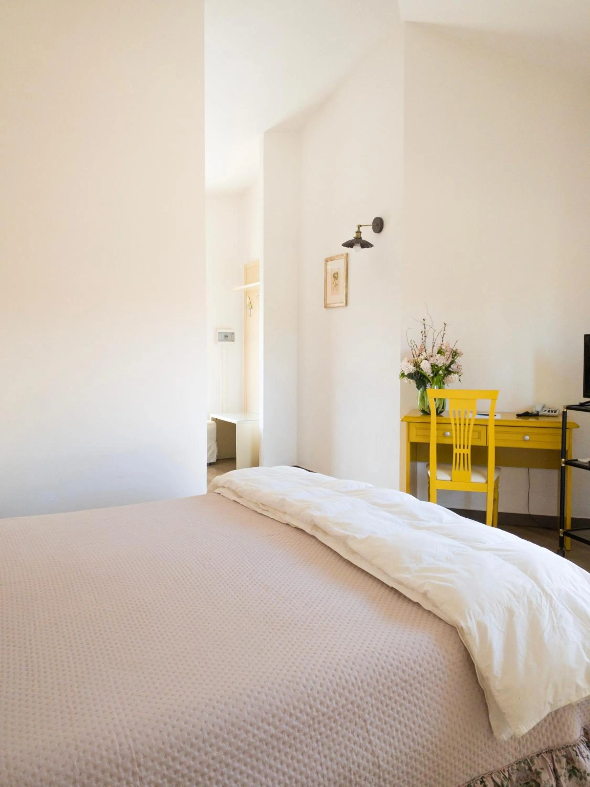 Photo of the whole room, Bed in Hotel Donatella