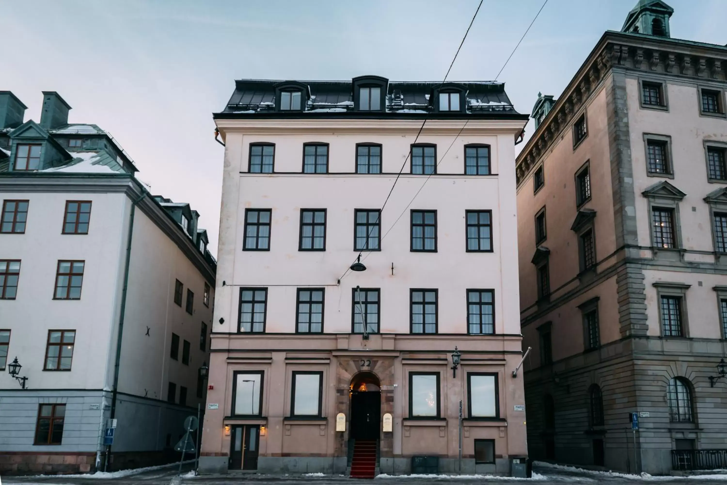 Facade/entrance, Property Building in Hotel Gamla Stan, BW Signature Collection