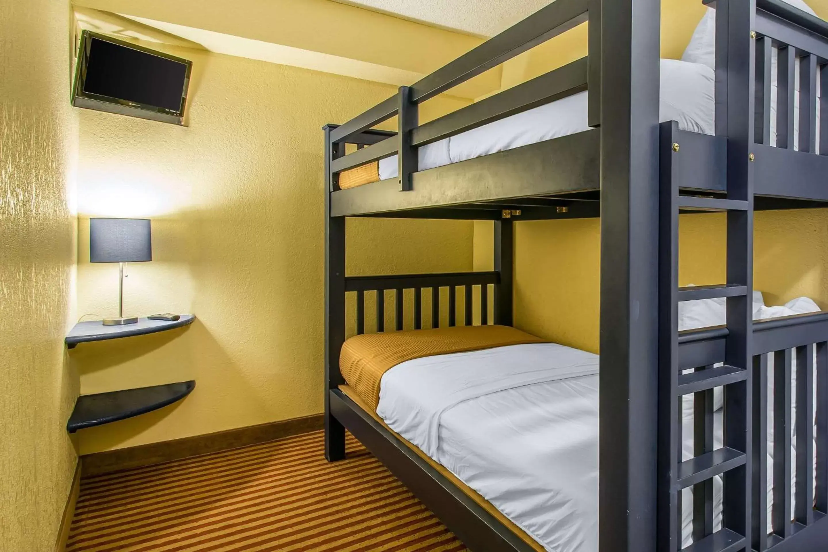 Photo of the whole room, Bunk Bed in Comfort Inn & Suites Kissimmee by the Parks