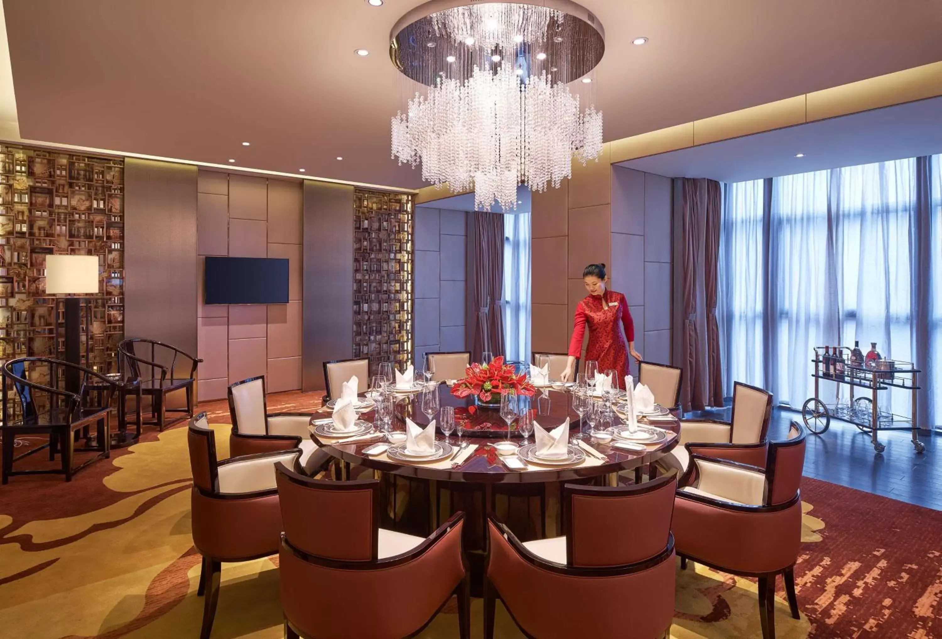 Restaurant/Places to Eat in Hilton Haikou