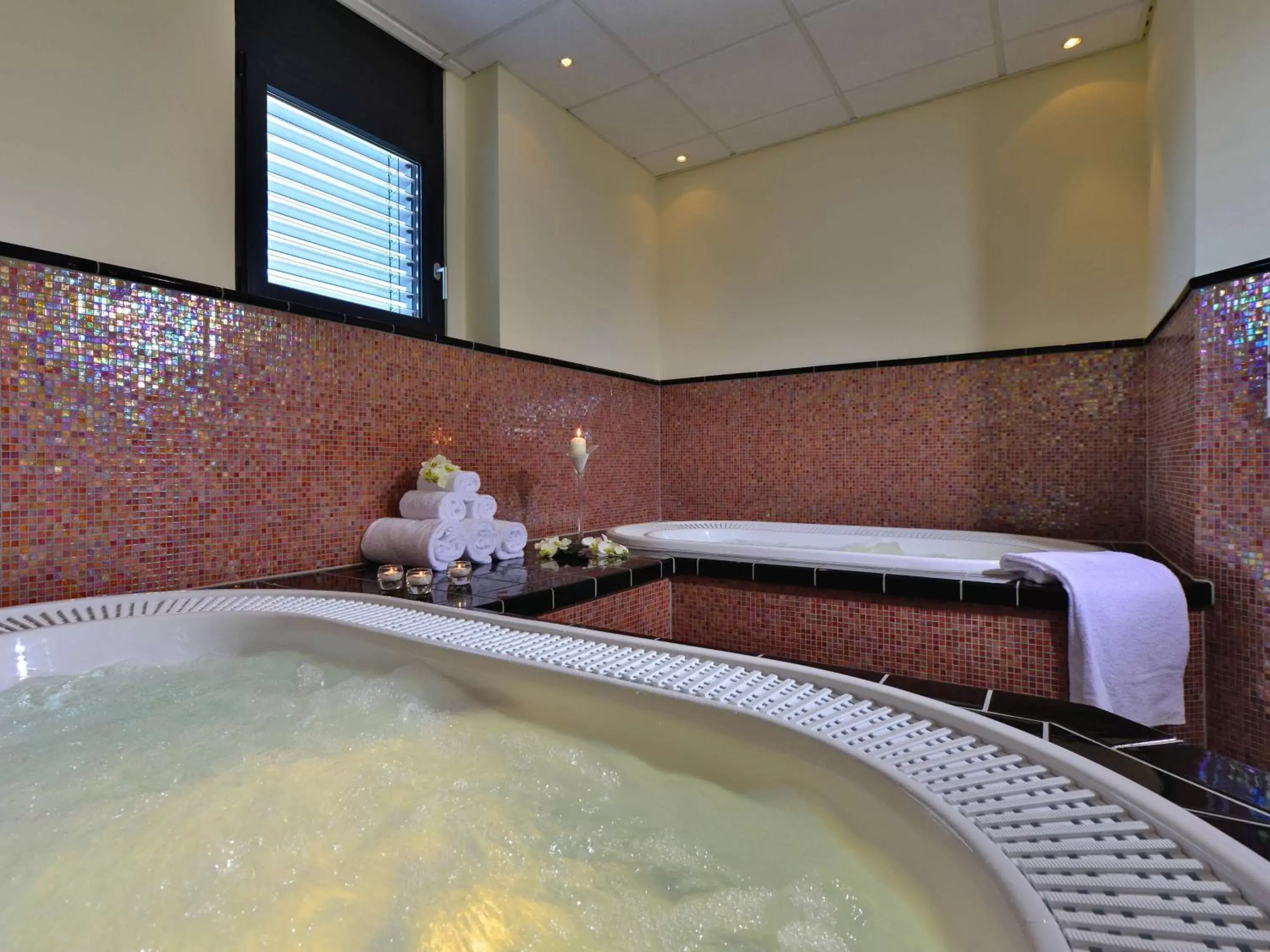 Spa and wellness centre/facilities in Best Western Plus Konrad Zuse Hotel