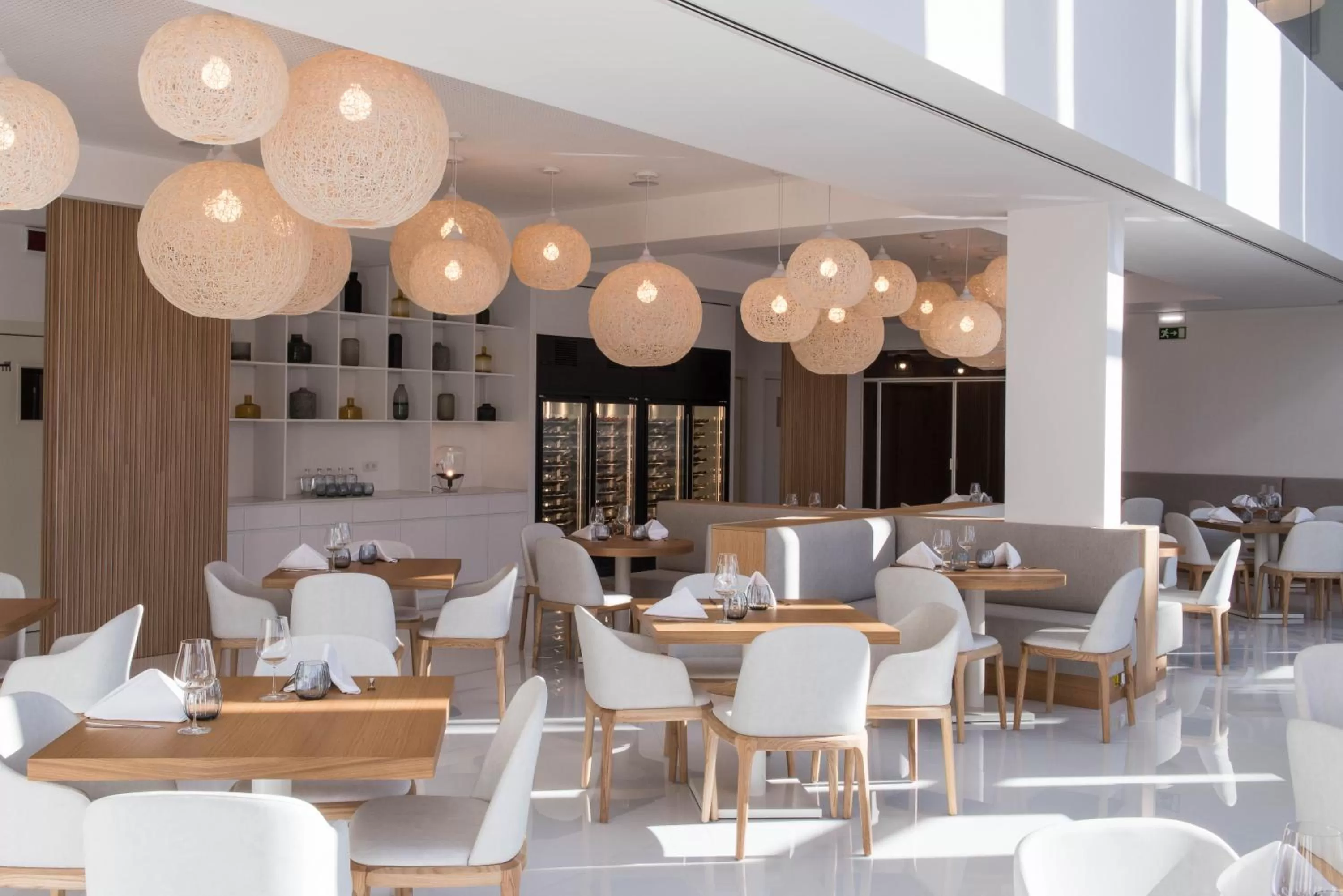 Restaurant/places to eat in Aroeira Lisbon Hotel - Sea & Golf