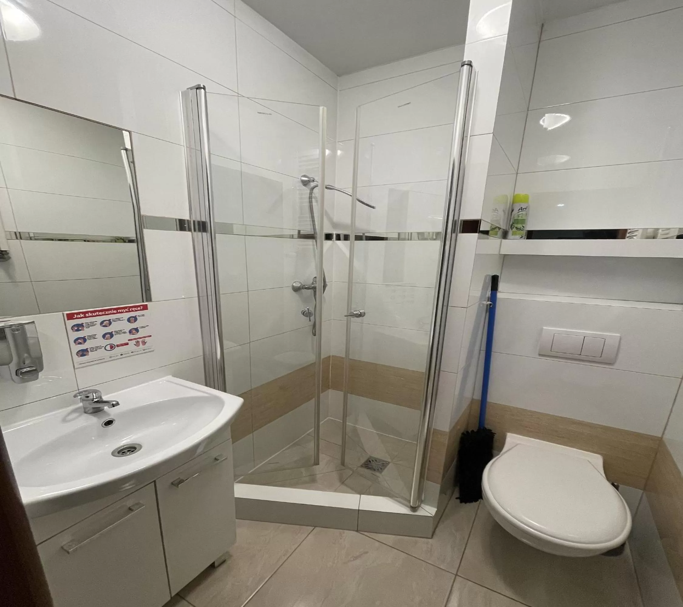 Studio in Eldom-NOCLEGI, Kolejowa 15 Wągrowiec