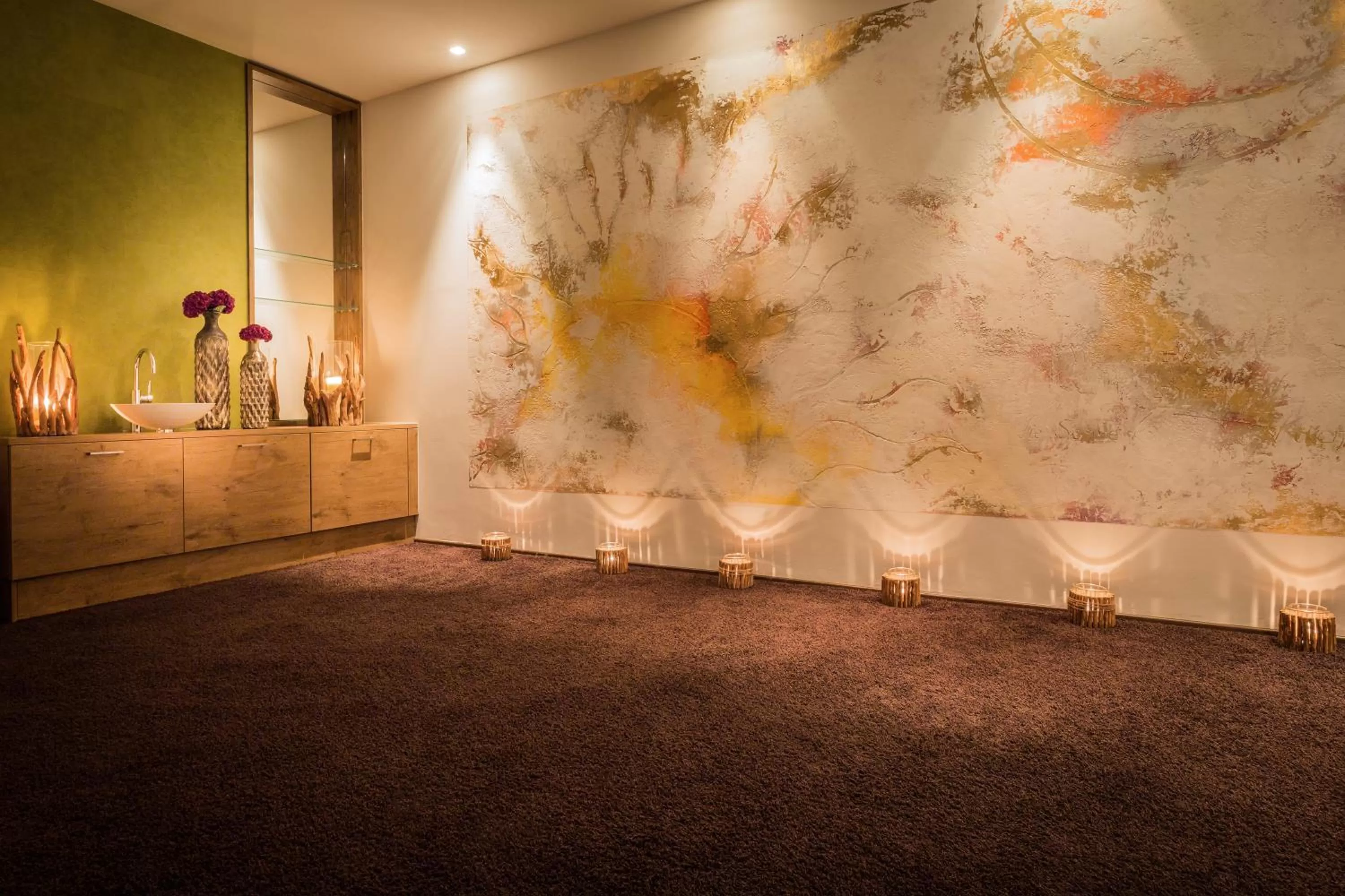 Spa and wellness centre/facilities in Hotel Exquisit