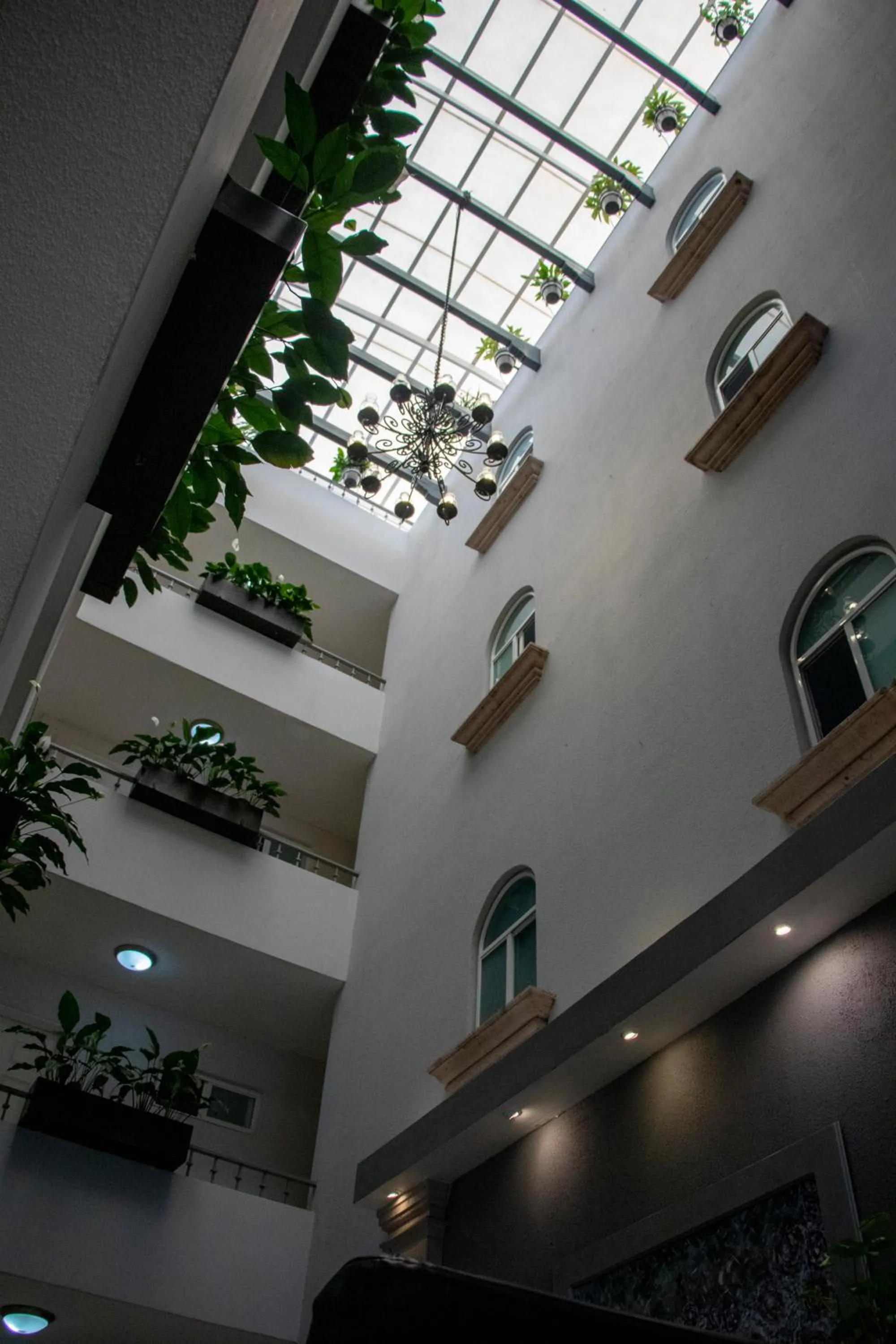 Property building in Hotel Qualitel Plus