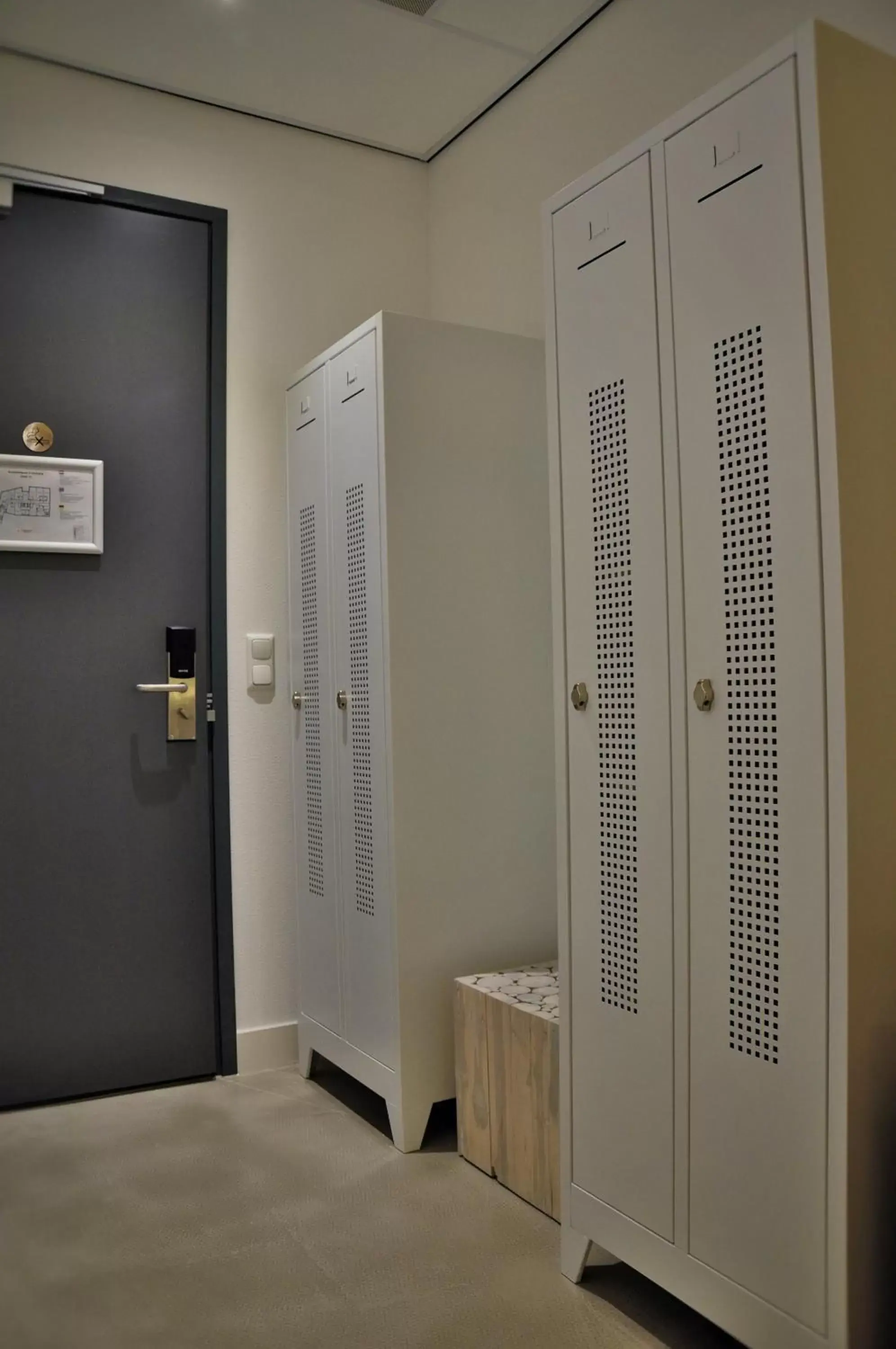 Photo of the whole room, Bathroom in Hotel Rauw aan de Kade