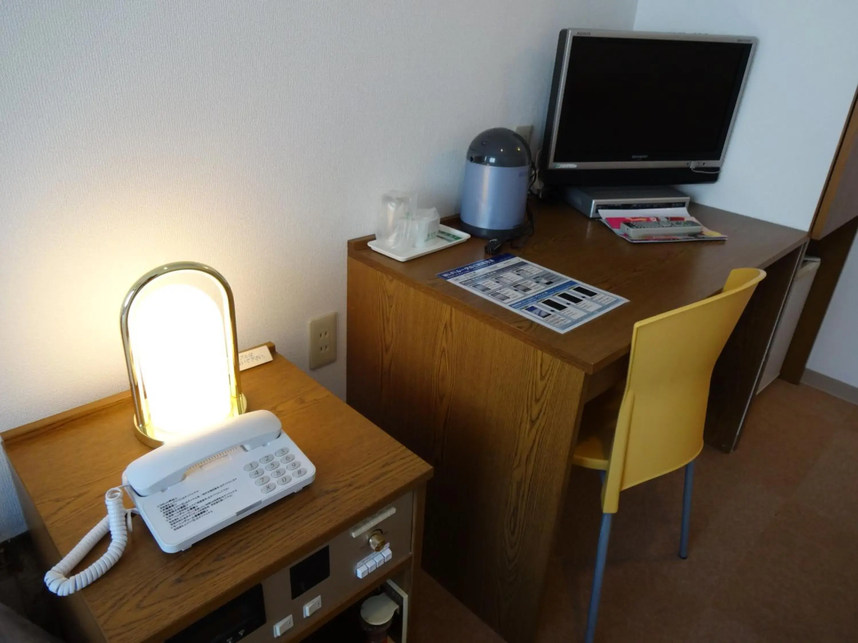 Decorative detail, Business Area/Conference Room in Hotel Koshien