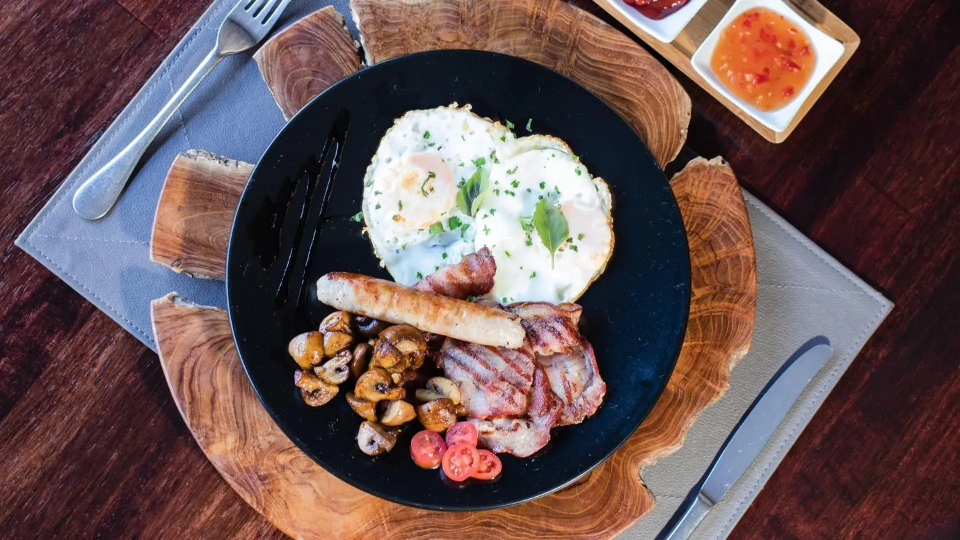 Breakfast in Manor 38 Breakfast in Manor 38