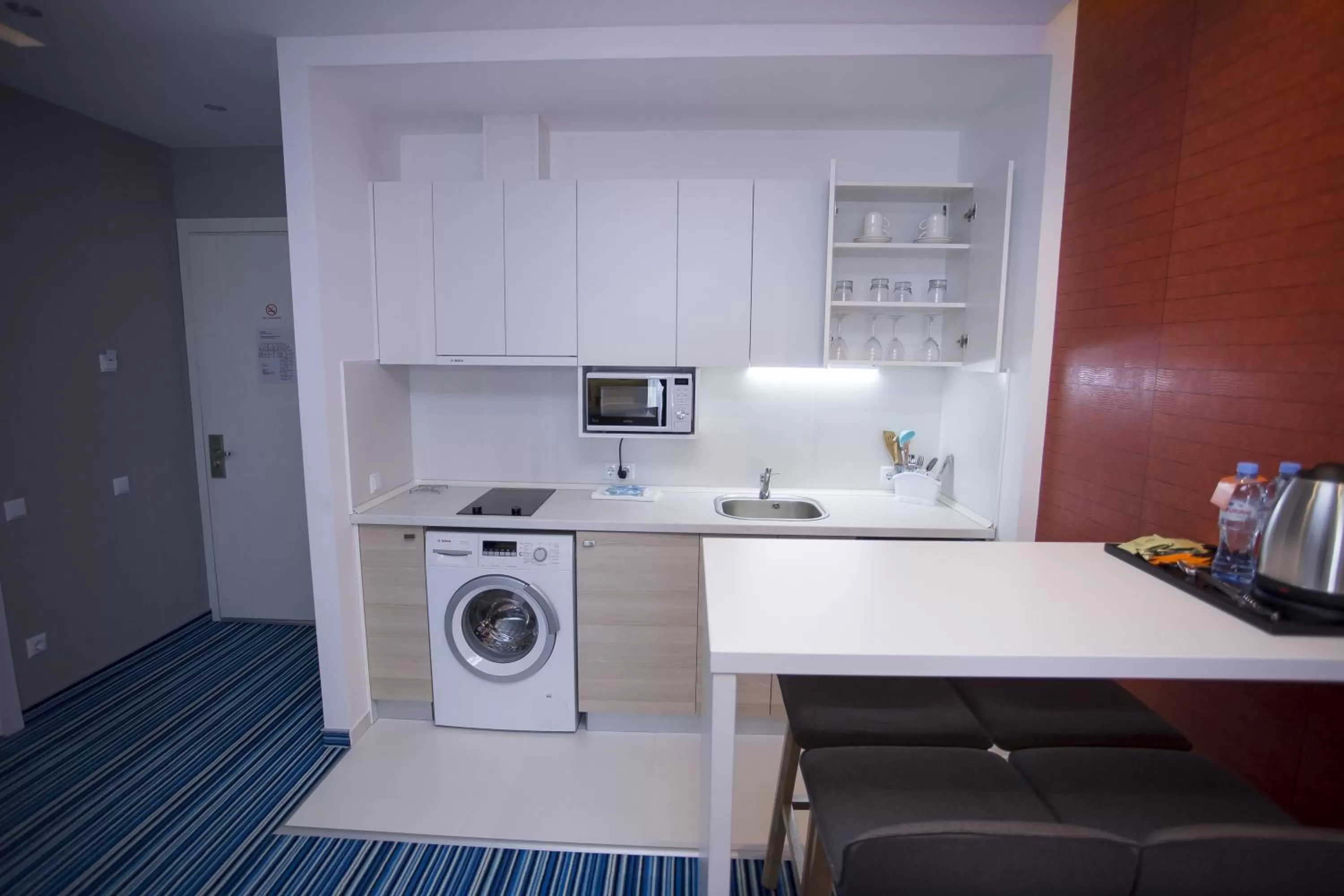 Dining area in Aparthotel Tangerine