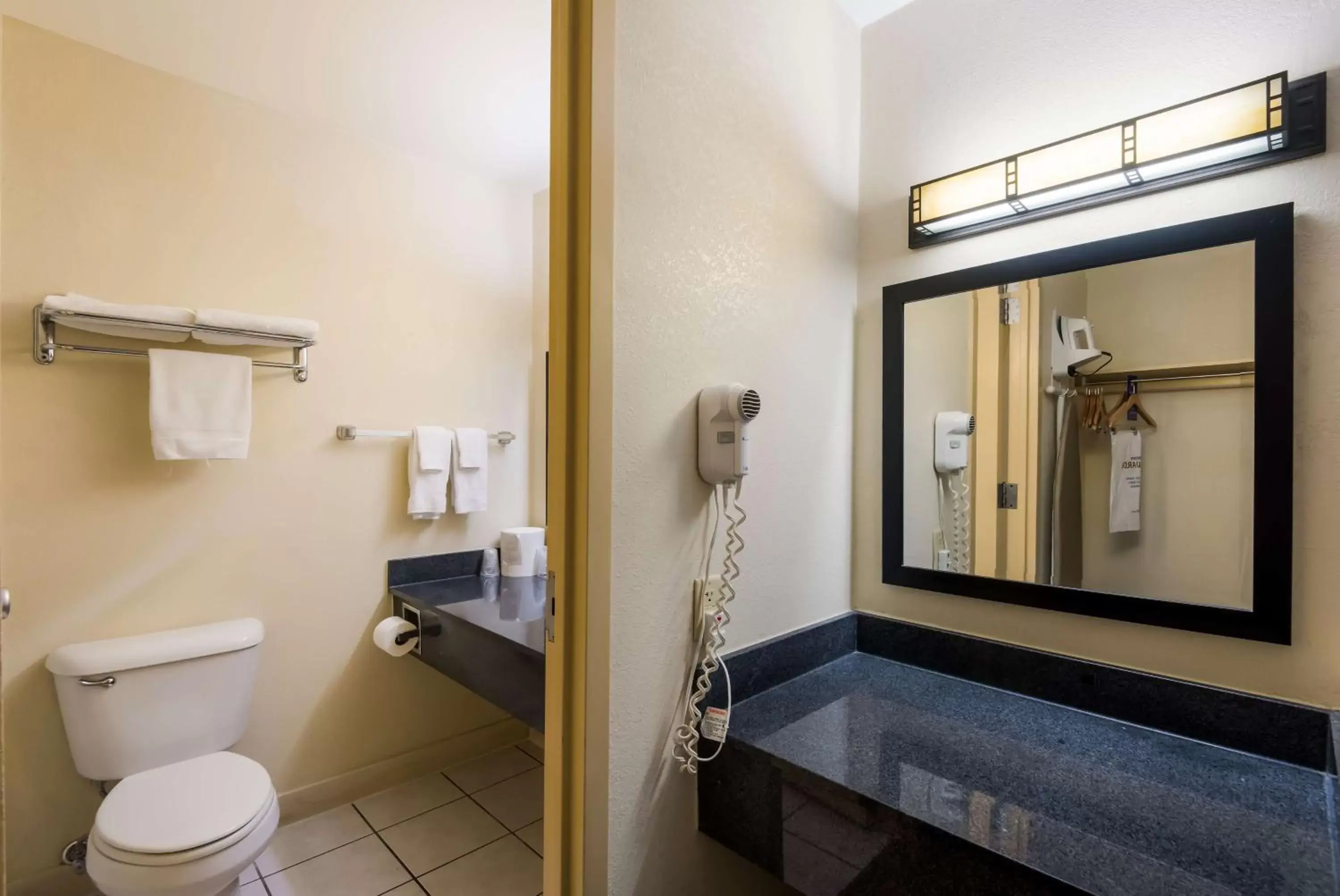 Bathroom in Best Western Prairie Inn & Conference Center