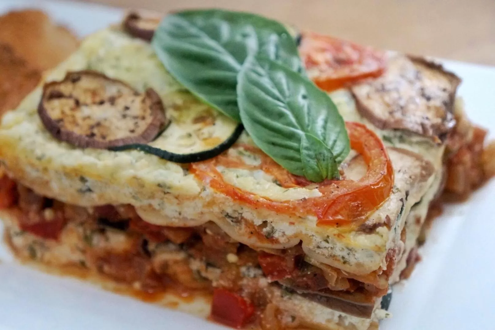 Food in Marcel Suites