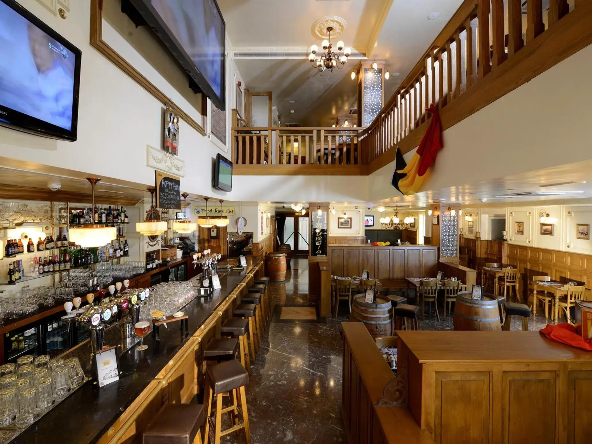 Restaurant/places to eat in Grand Millennium Dubai Restaurant/places to eat in Grand Millennium Dubai