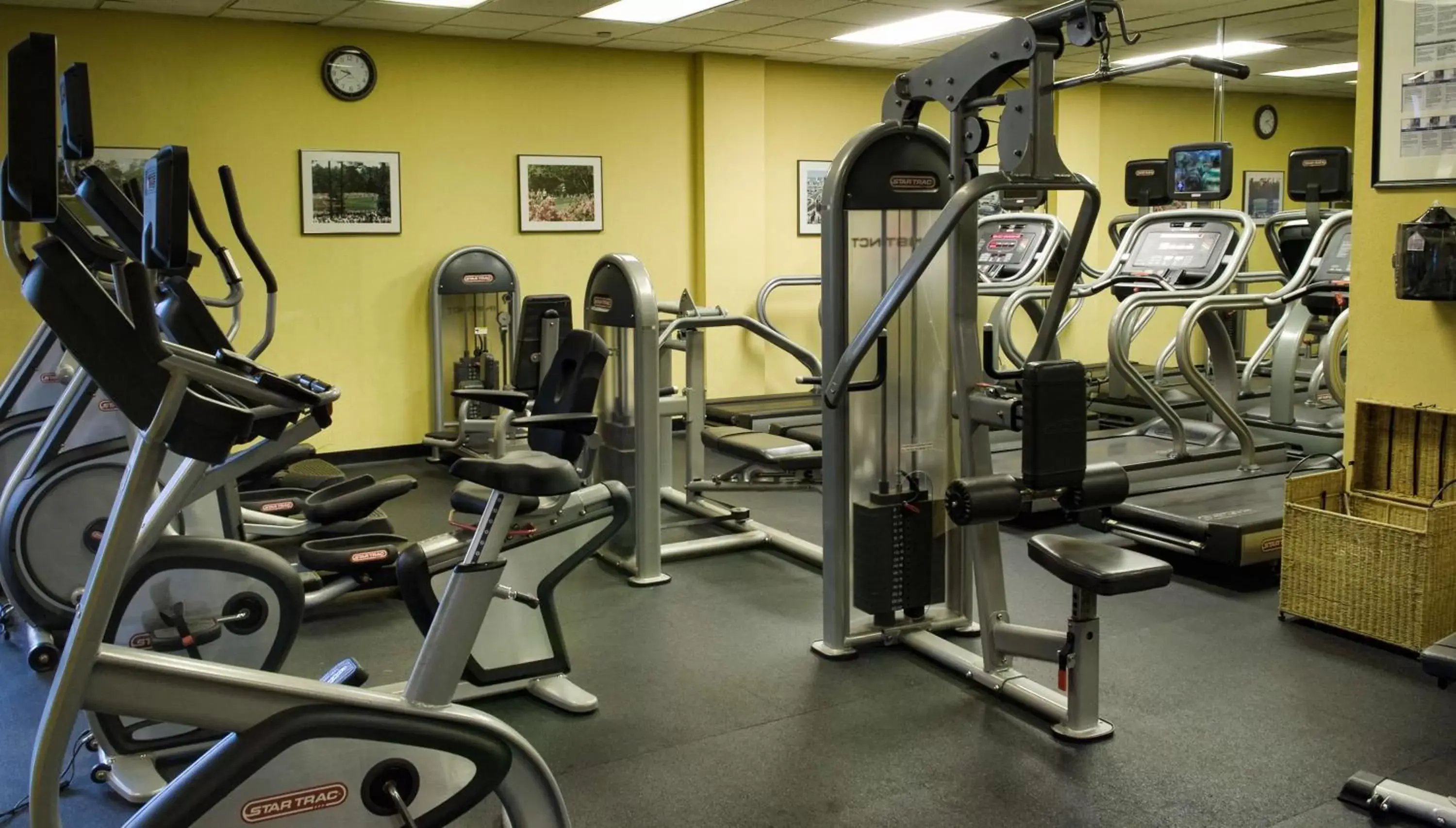 Activities, Fitness Center/Facilities in Sonesta ES Suites Gwinnett Place Atlanta