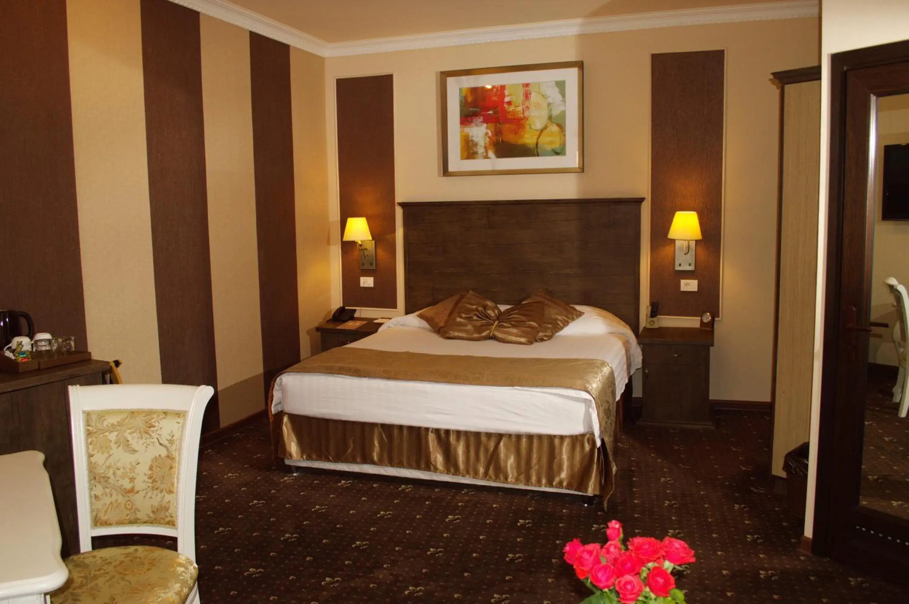Superior Double Room in Imperial Palace Hotel