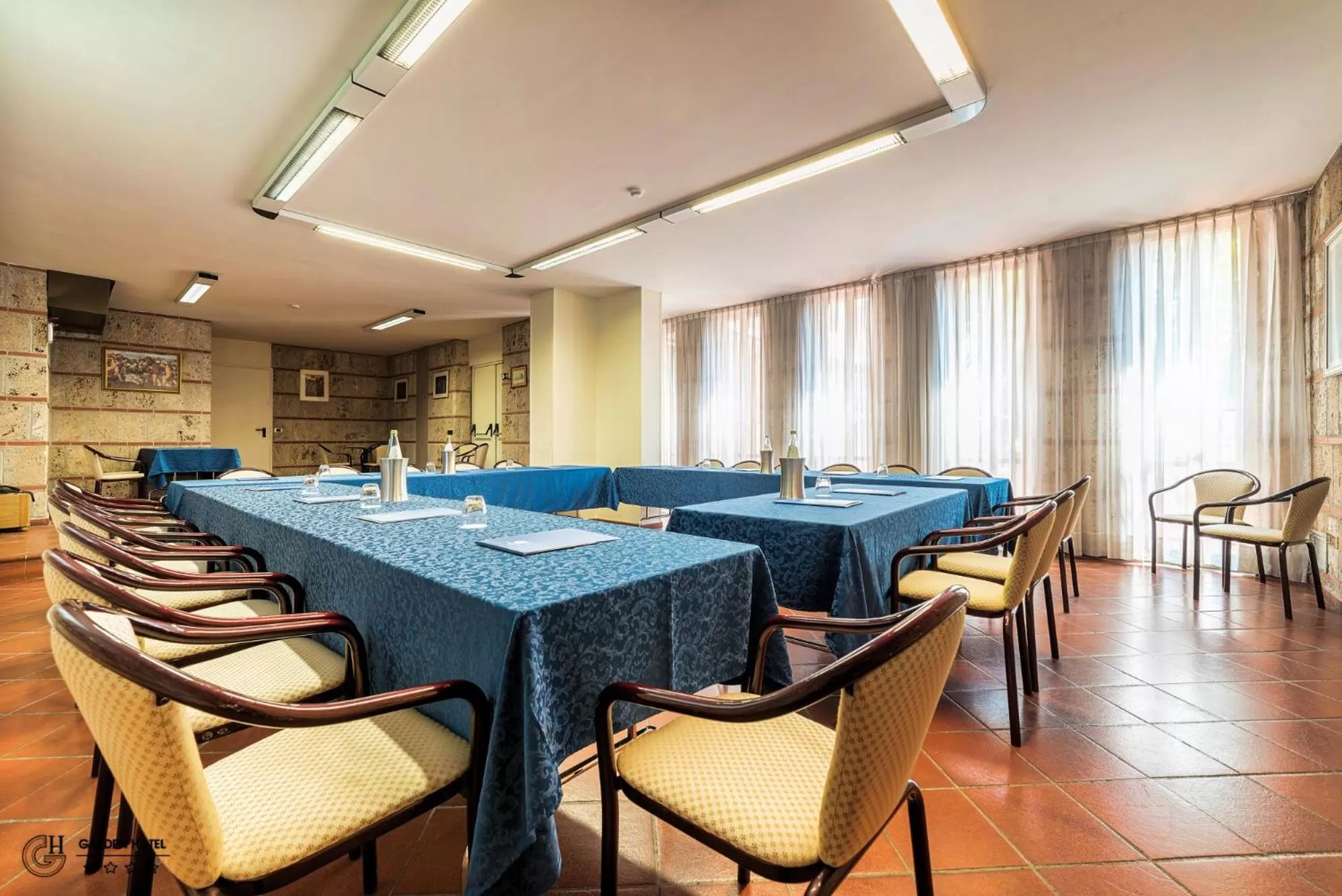 Meeting/conference room in Hotel Garden Terni