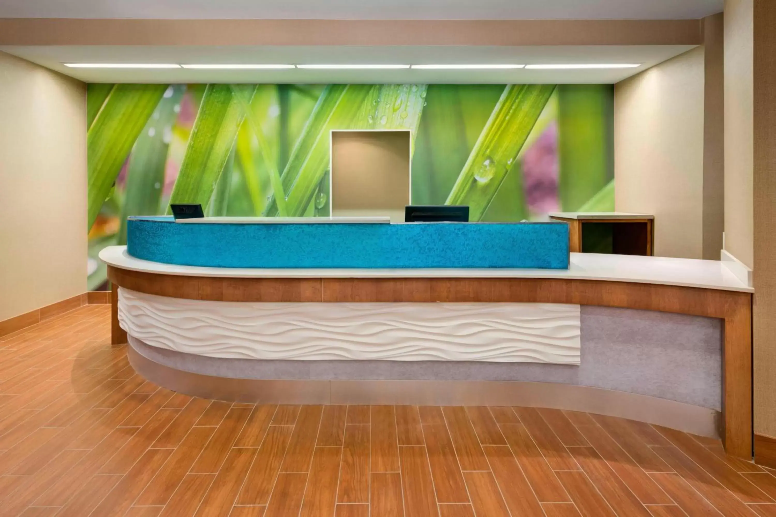 Lobby or reception, Lobby/Reception in SpringHill Suites Mishawaka-University Area