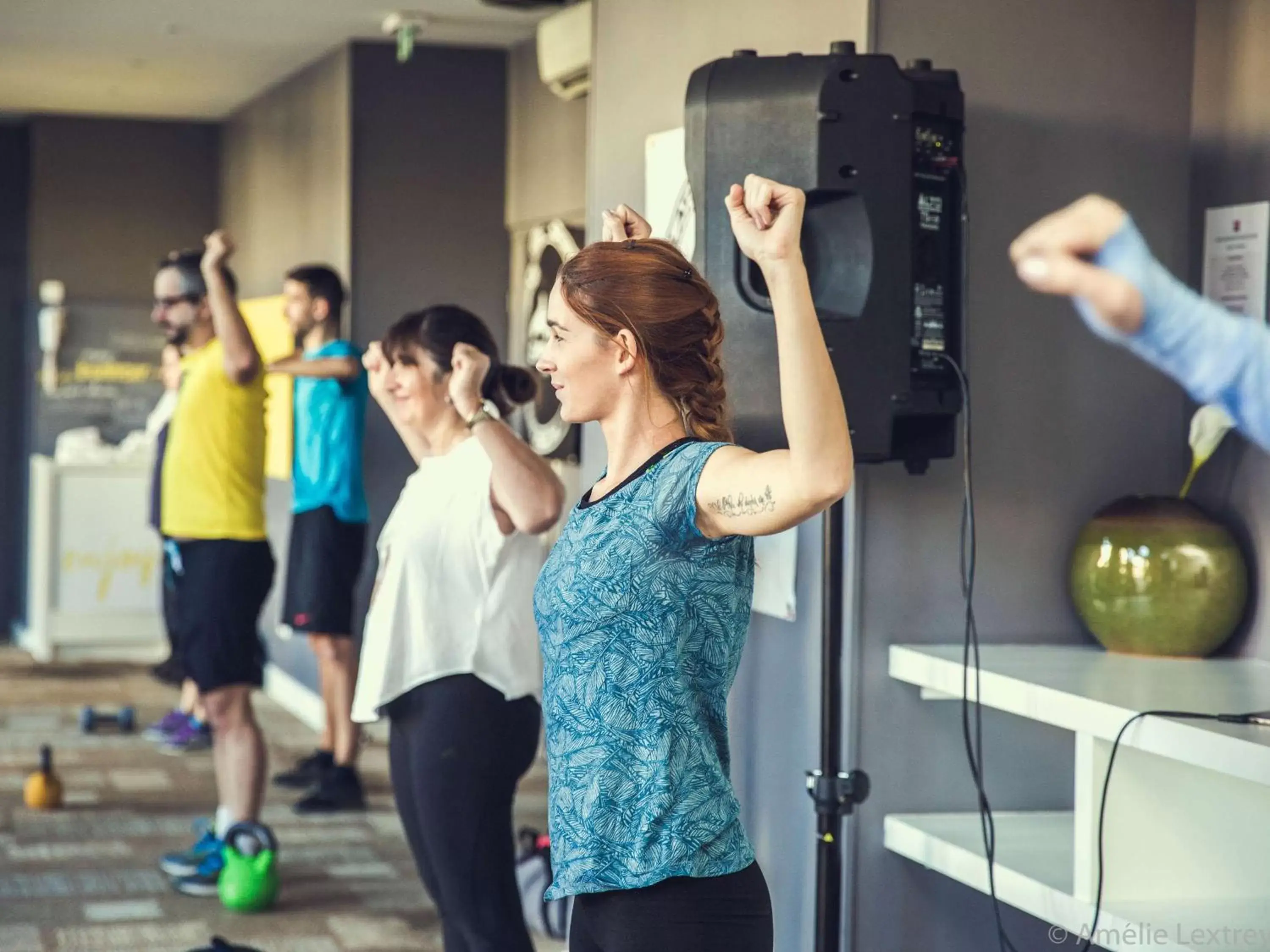 Other, Fitness Center/Facilities in ibis Montpellier Centre Polygone