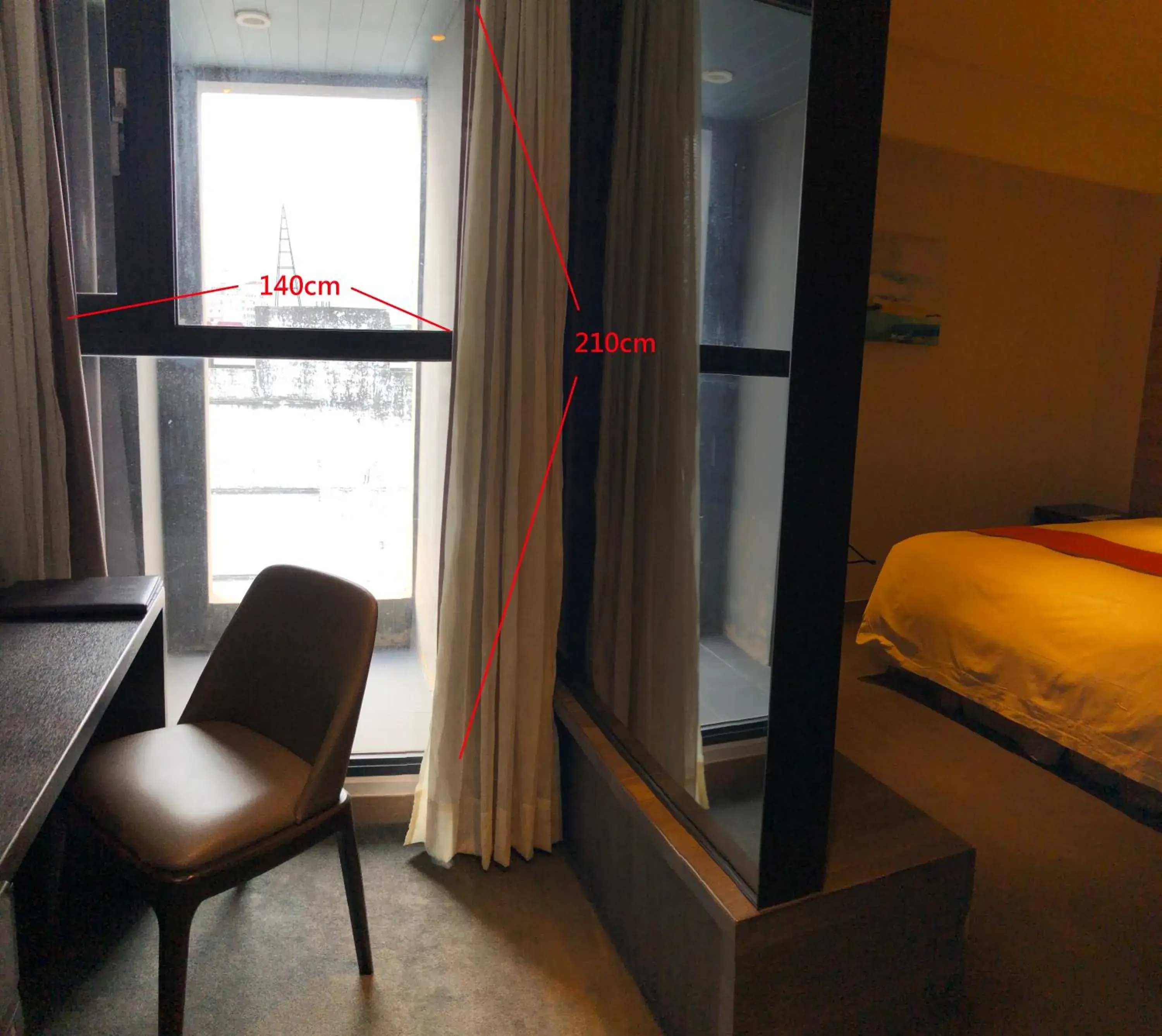 Bed in Hualien Holiday Hotel Bed in Hualien Holiday Hotel