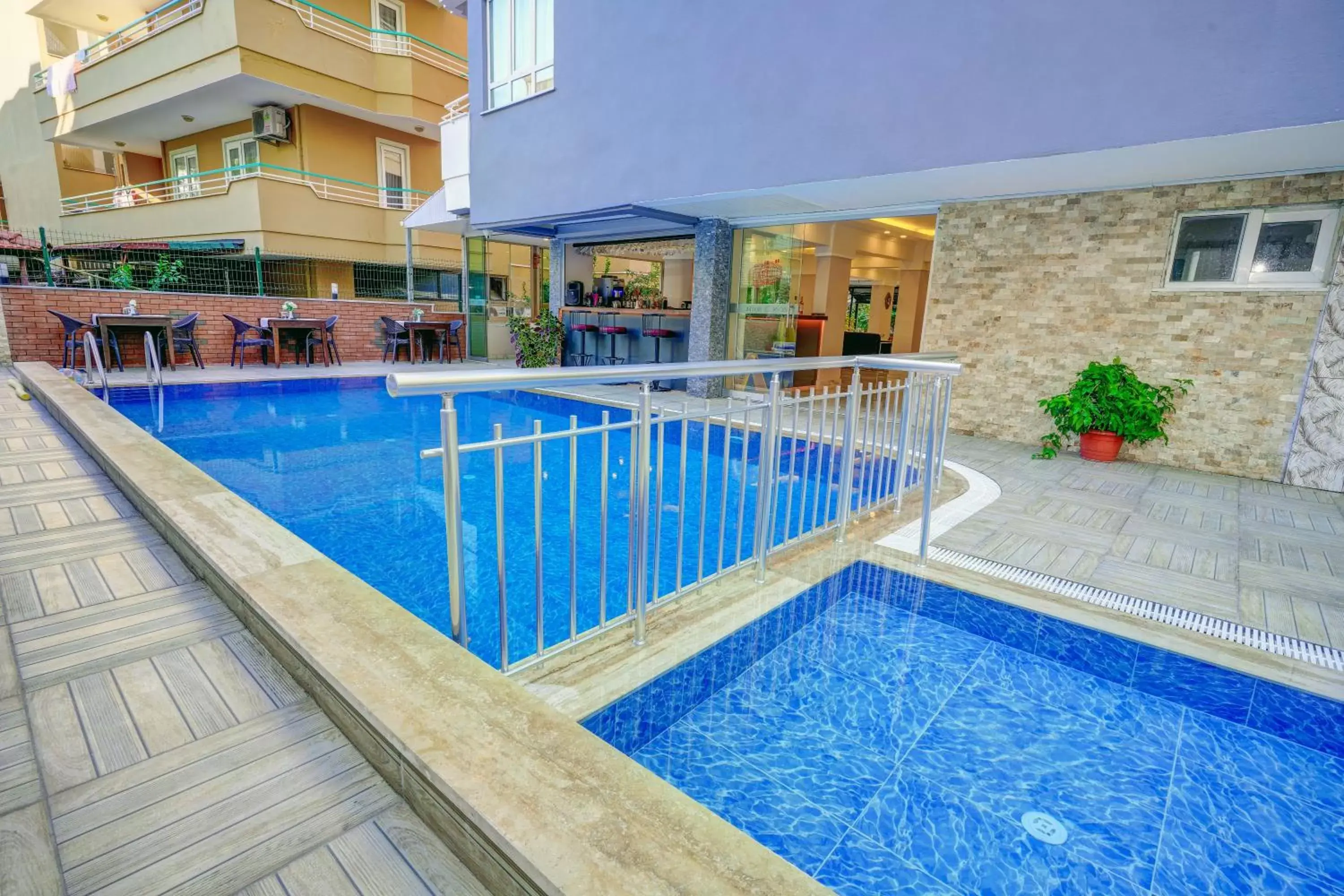 Day, Swimming Pool in Ozcan Hotel