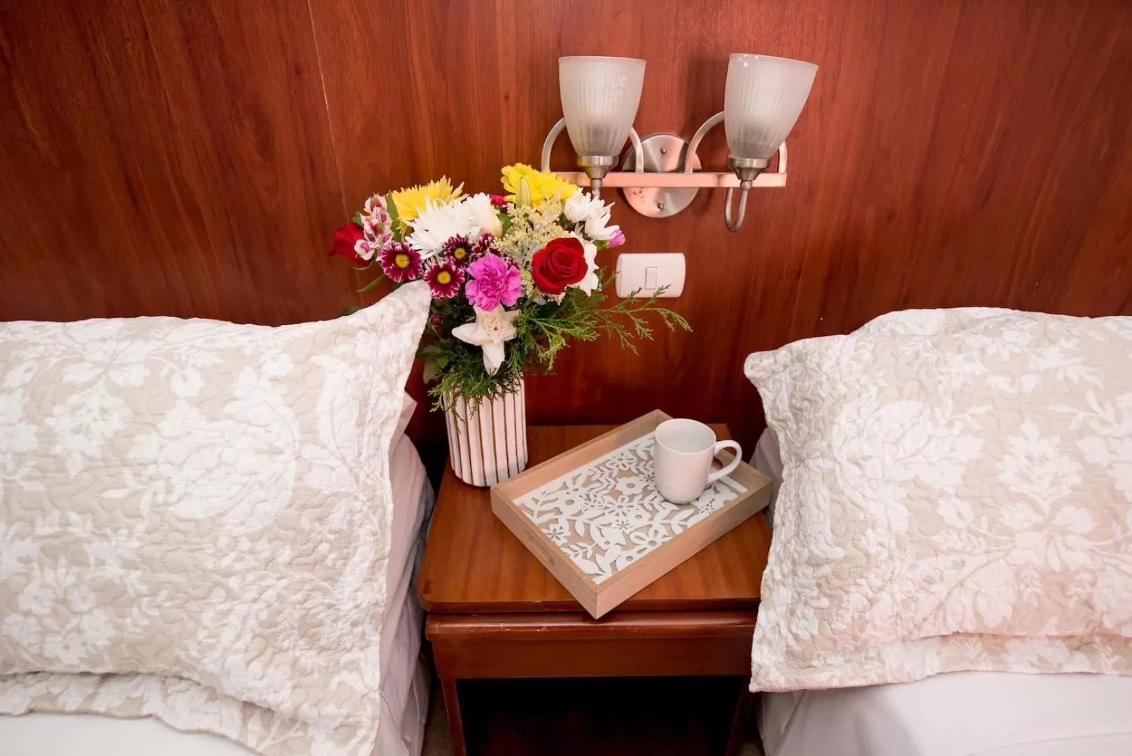 Bedroom, Bed in Hotel Acapulco