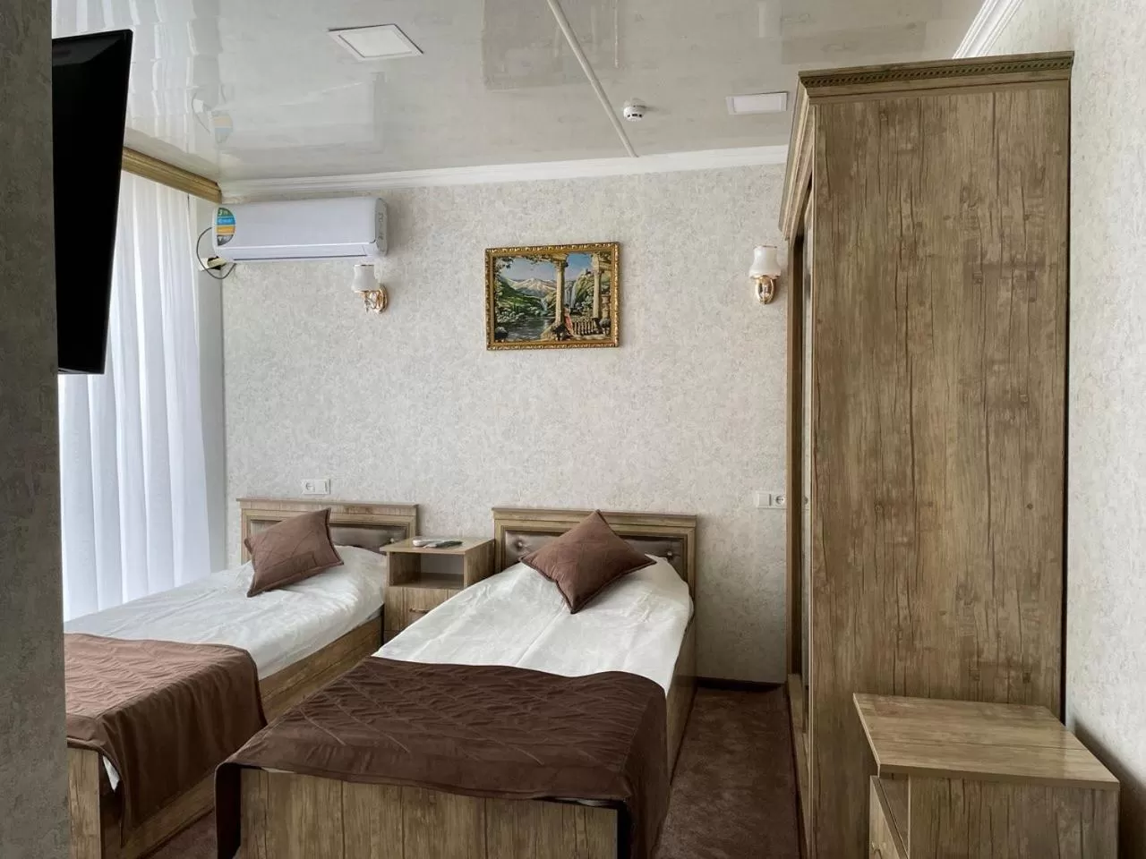 Standard Twin Room - single occupancy in Anor Qal'a