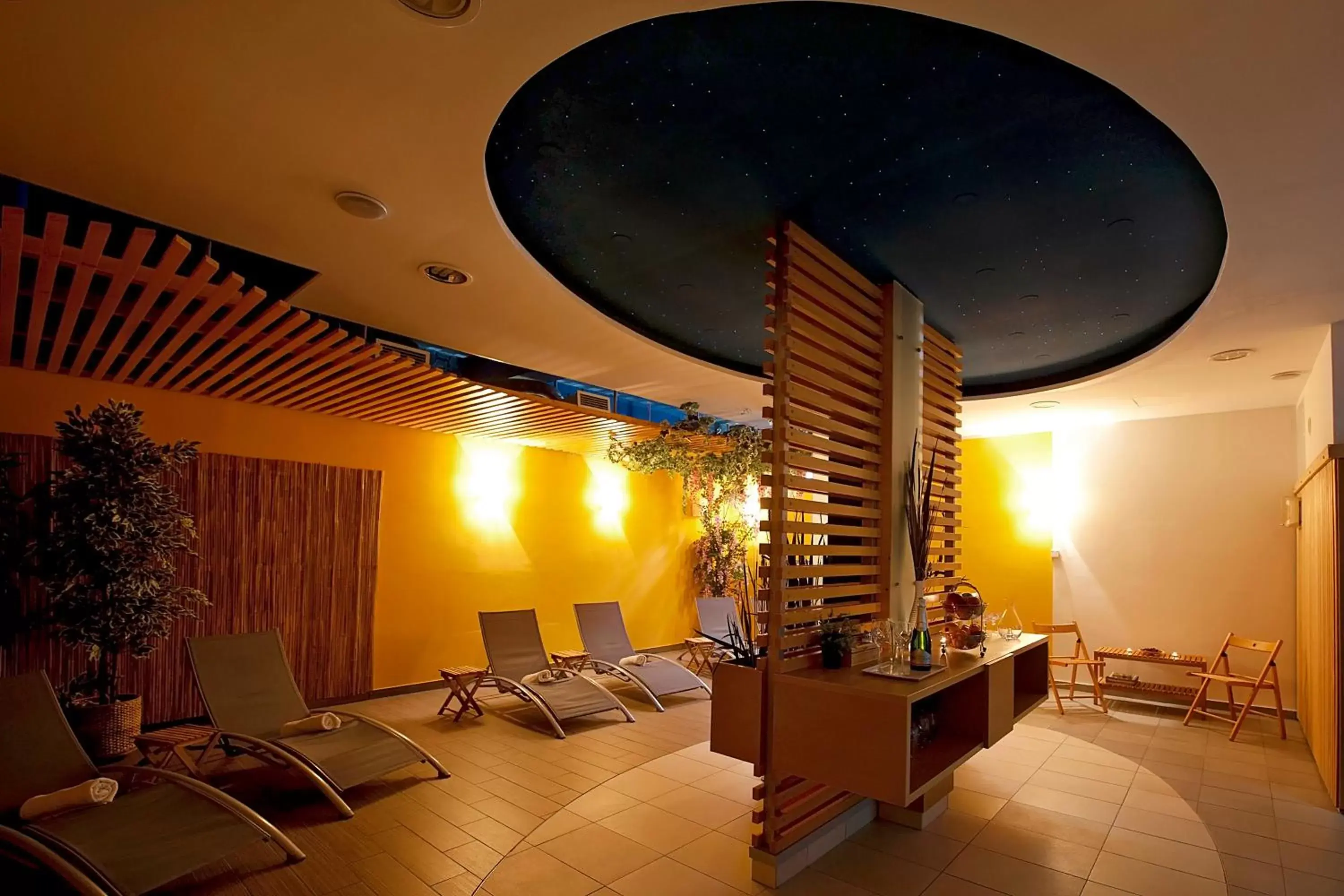 Spa and wellness centre/facilities in Hotel Bajt Maribor