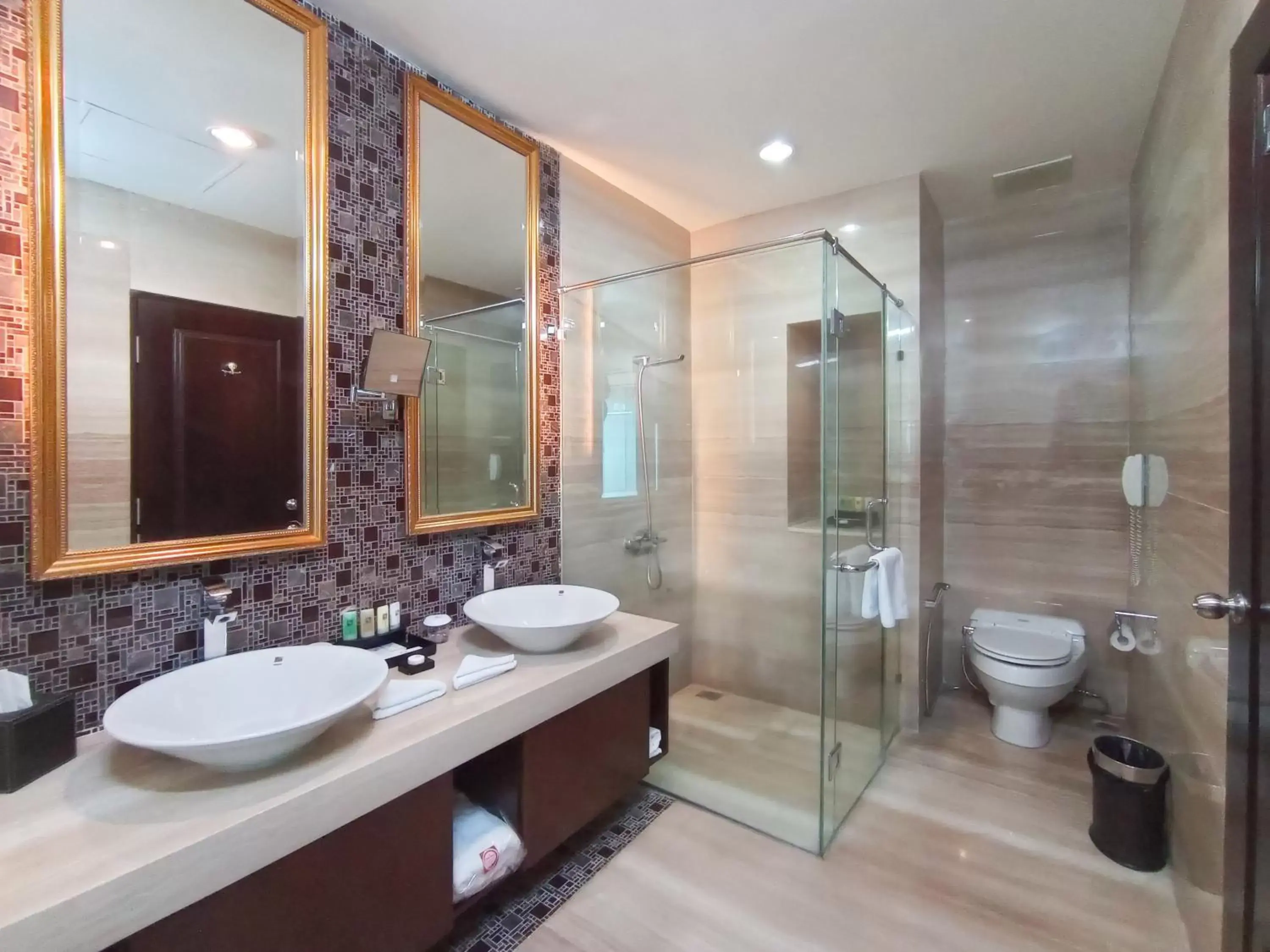 Bathroom in Swiss-Belhotel Ambon