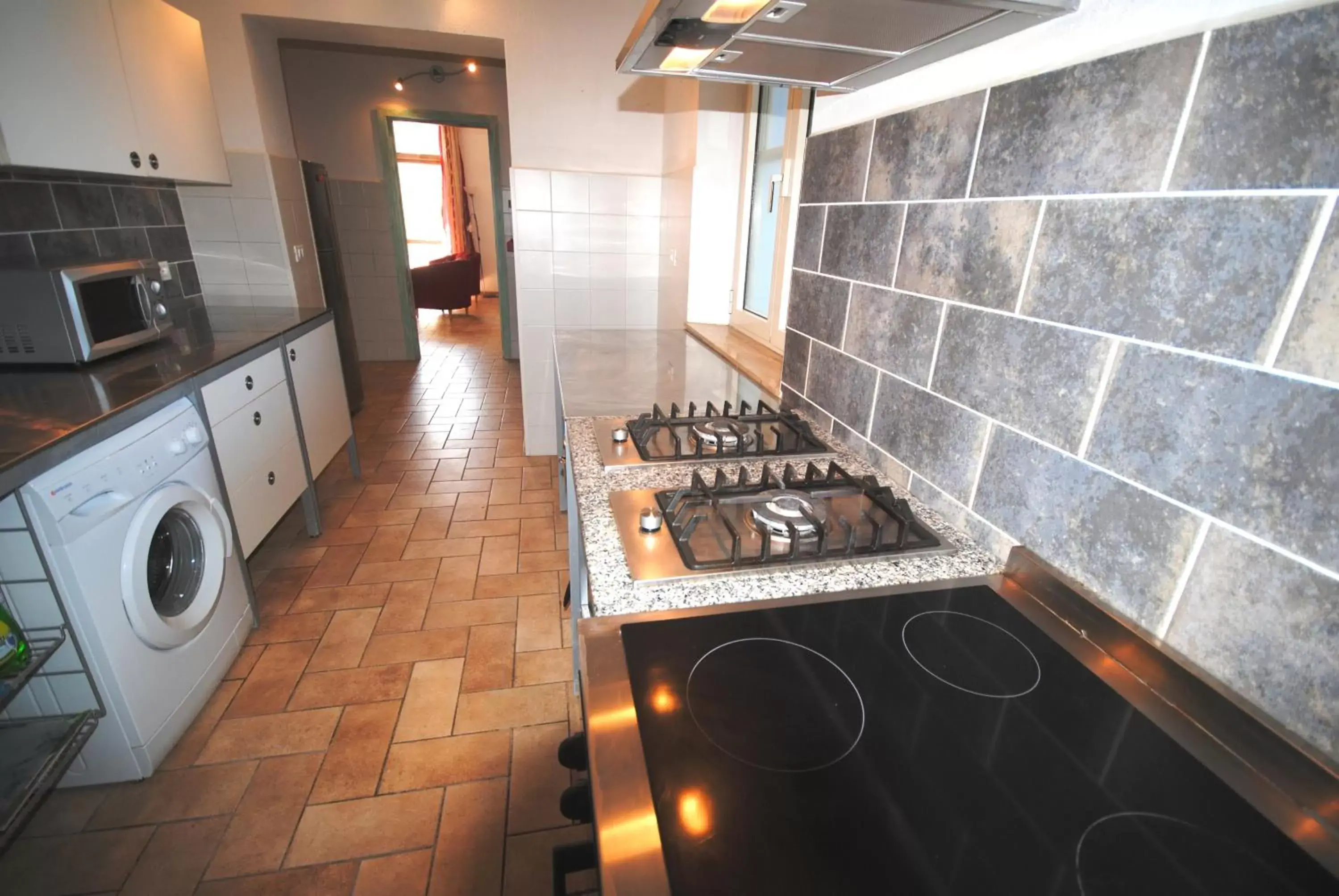 Kitchen or kitchenette, Kitchen/Kitchenette in Holiday Residence Rifugio