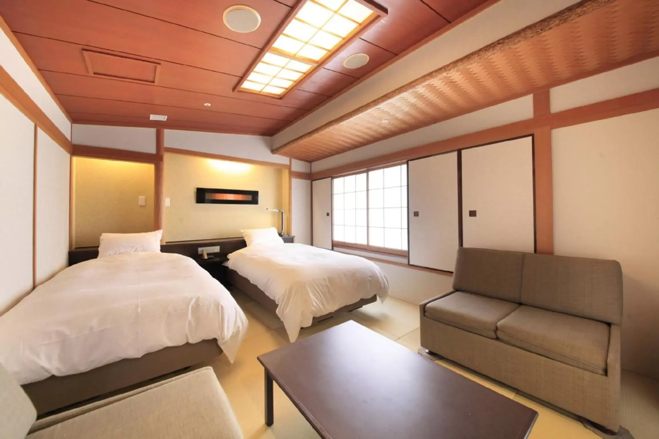 Bedroom in Richmond Hotel Tokyo Mejiro