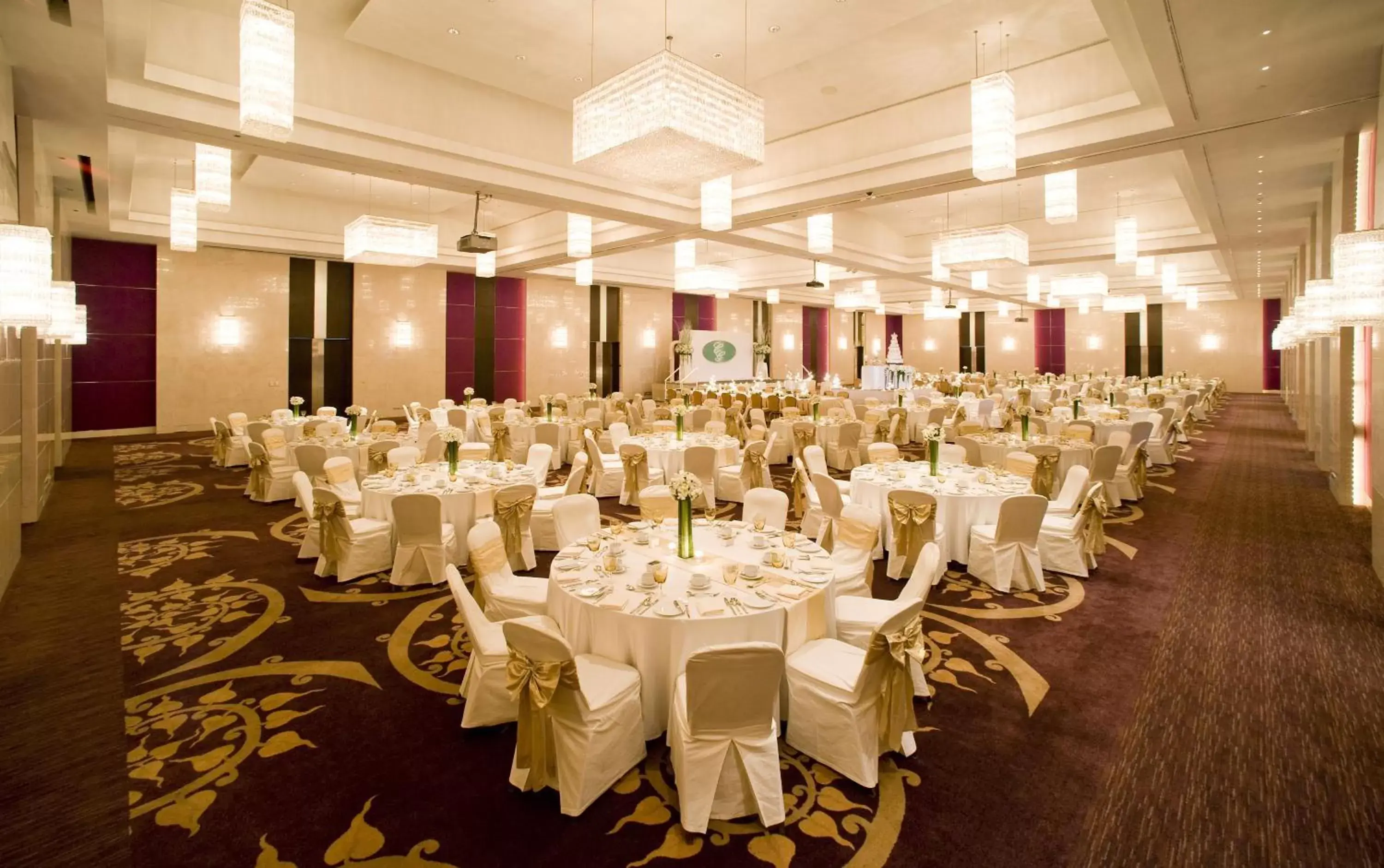 Banquet/Function facilities, Banquet Facilities in Centara Grand At CentralWorld