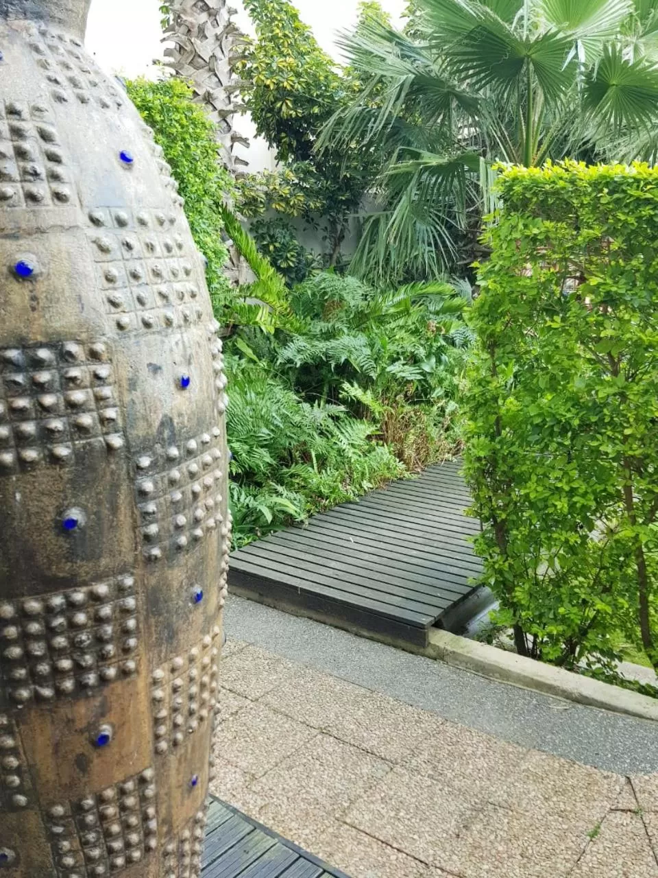 Property building in Riviera Hotel Hartenbos