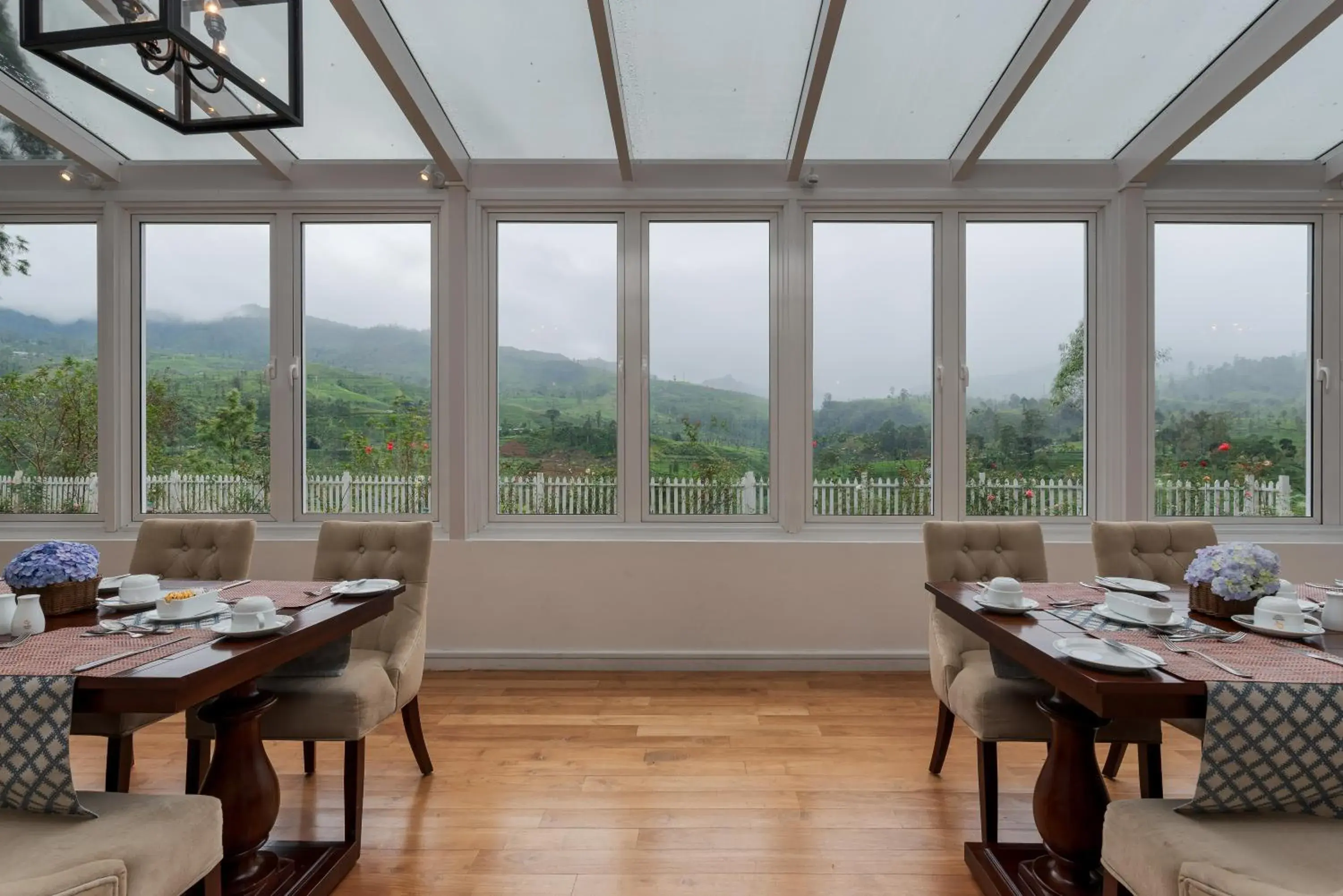 Restaurant/places to eat in Langdale Boutique Hotel by Amaya Restaurant/places to eat in Langdale Boutique Hotel by Amaya